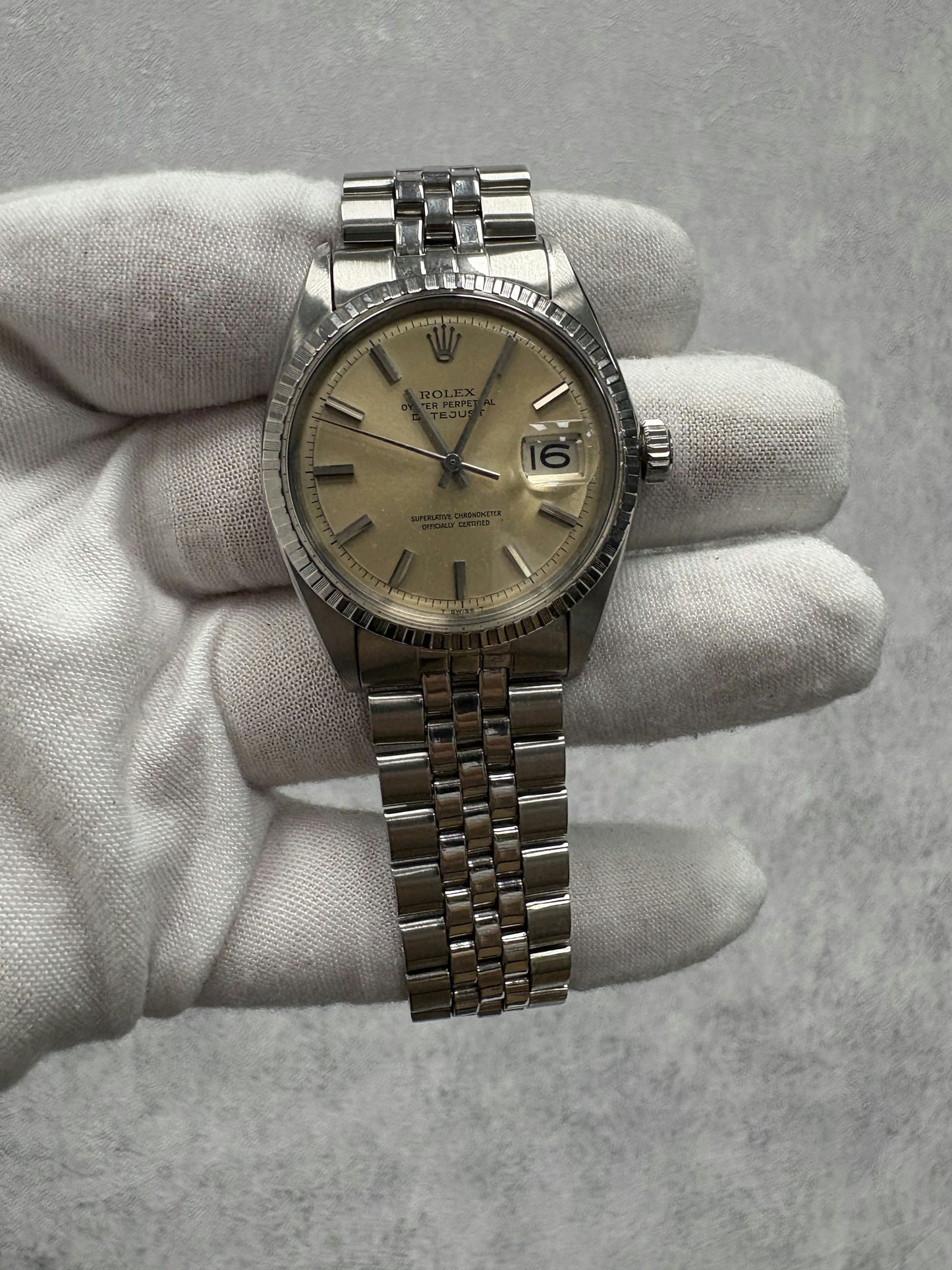 Rolex Datejust 1603