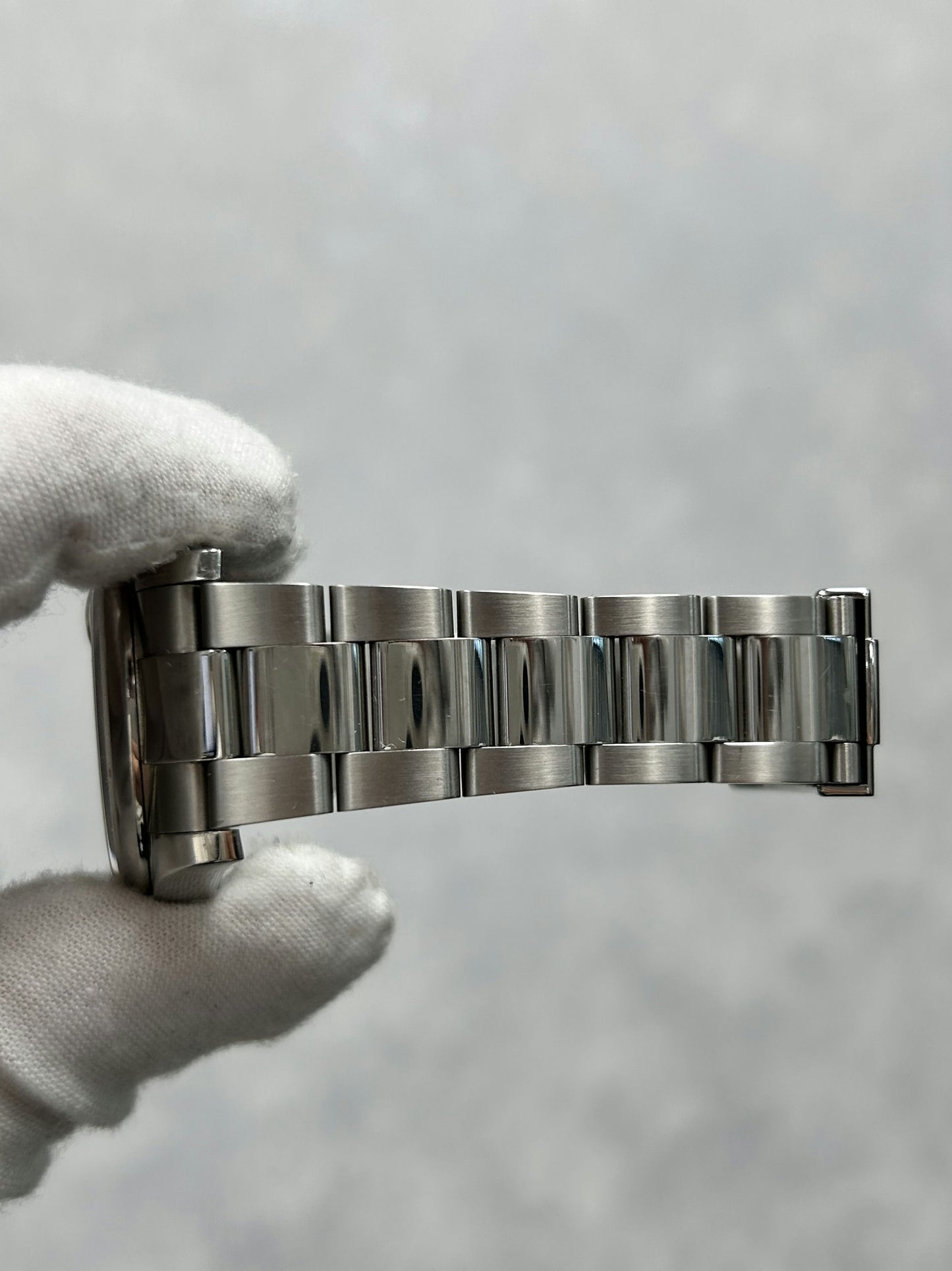 Rolex Datejust 116200 with Card