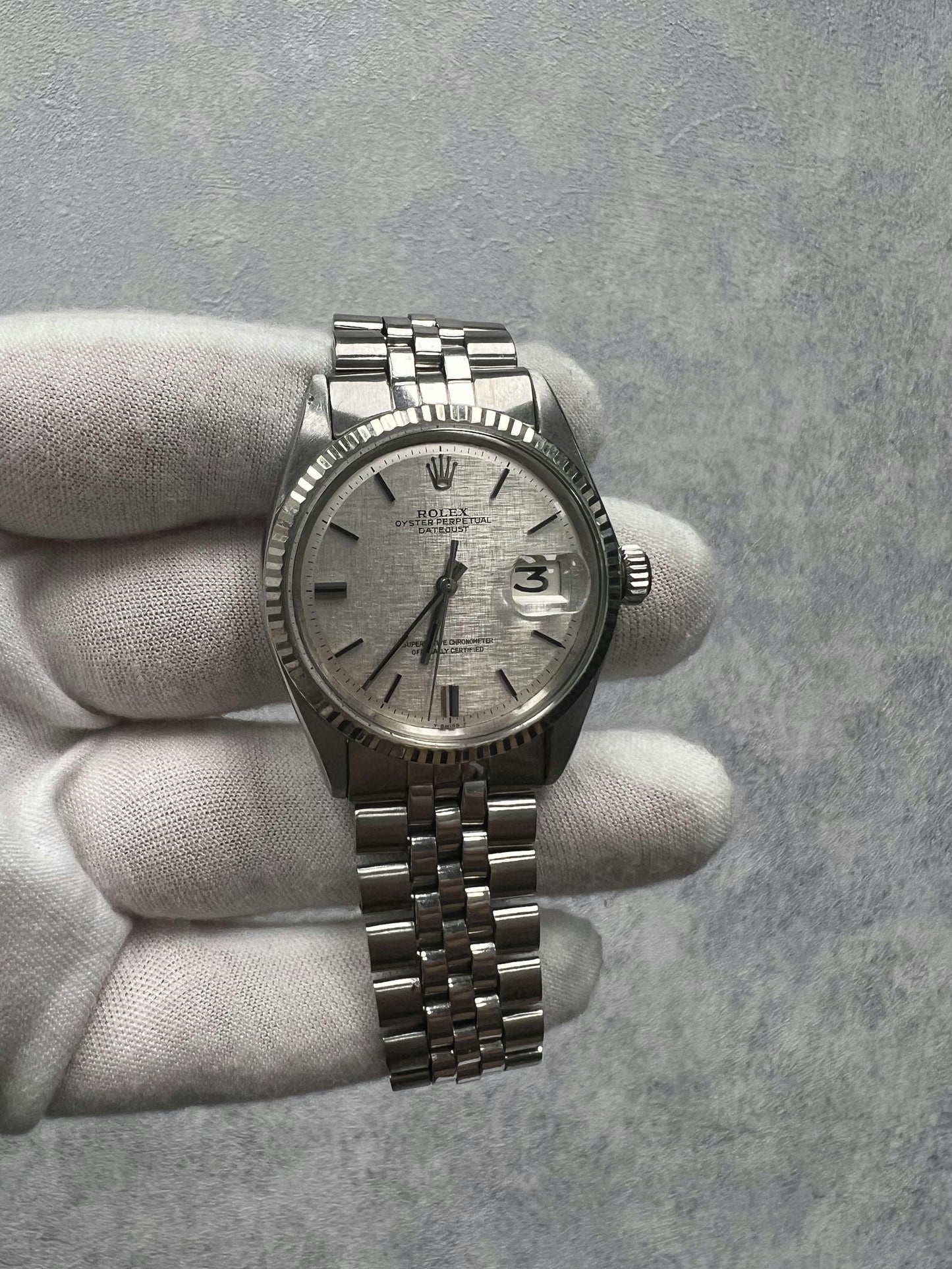 Rolex Datejust 1601