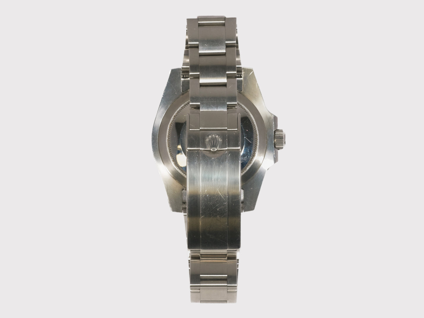 Rolex Sumbariner 114060 with Card