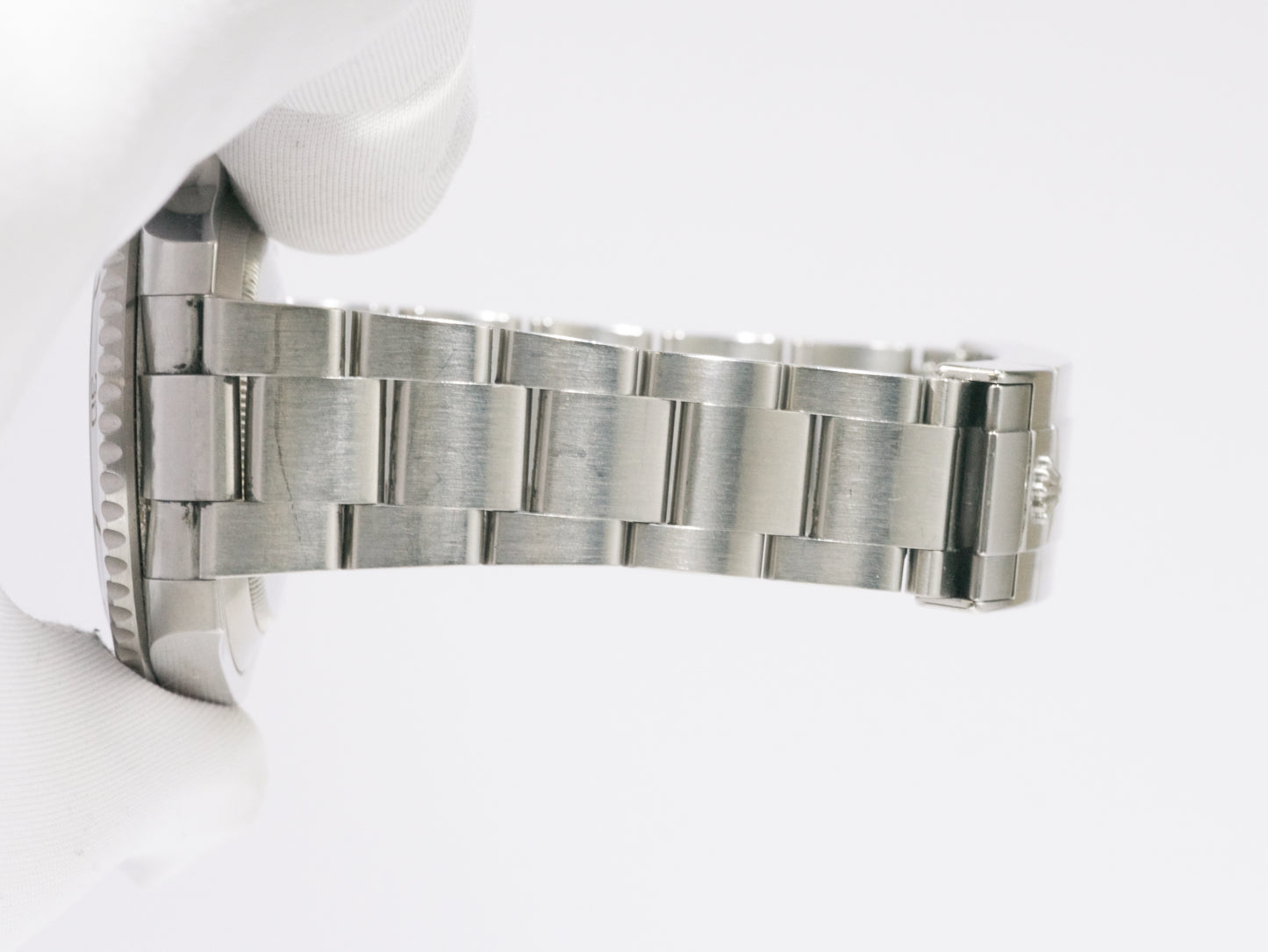 Rolex Sumbariner 114060 with Card