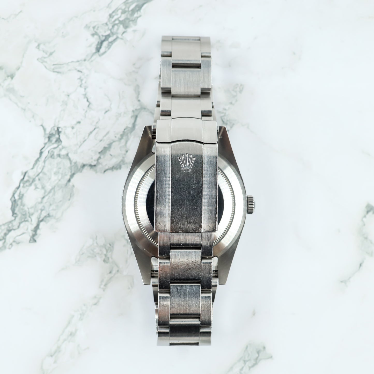 Rolex Oyster Perpetual 114300 with Card