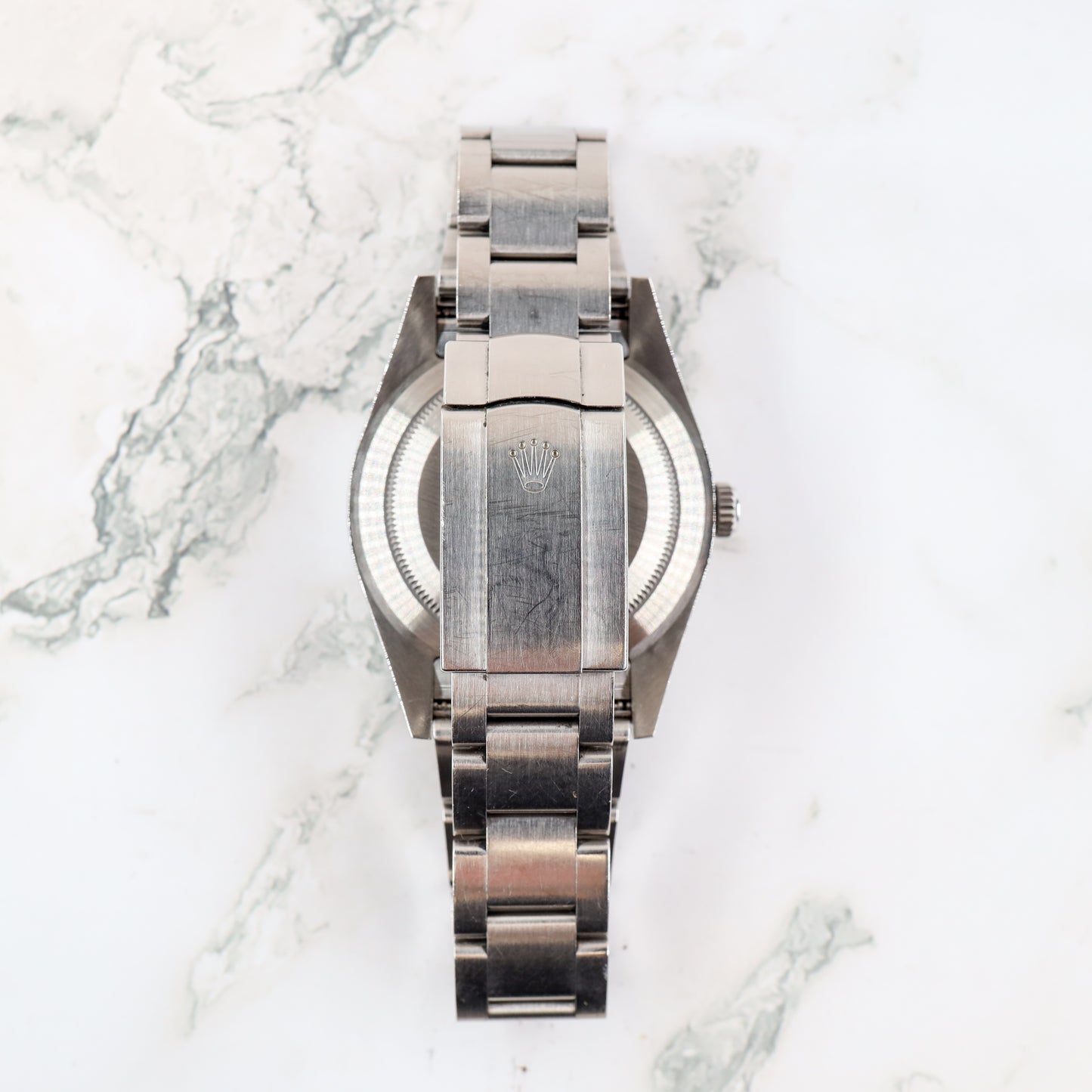 Rolex Oyster Perpetual 114300