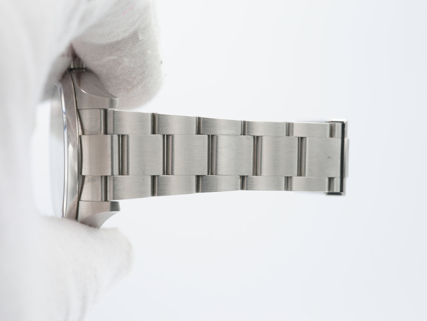 Rolex Oyster Perpetual 114300 with Card