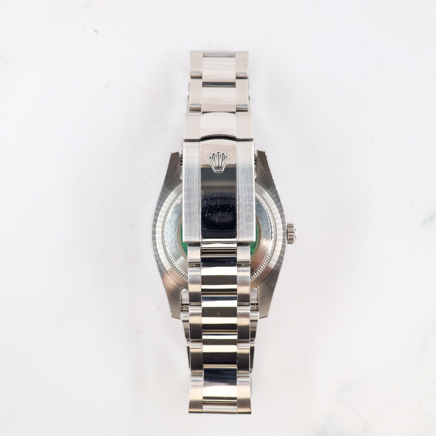 Rolex Datejust 116200 with Paper