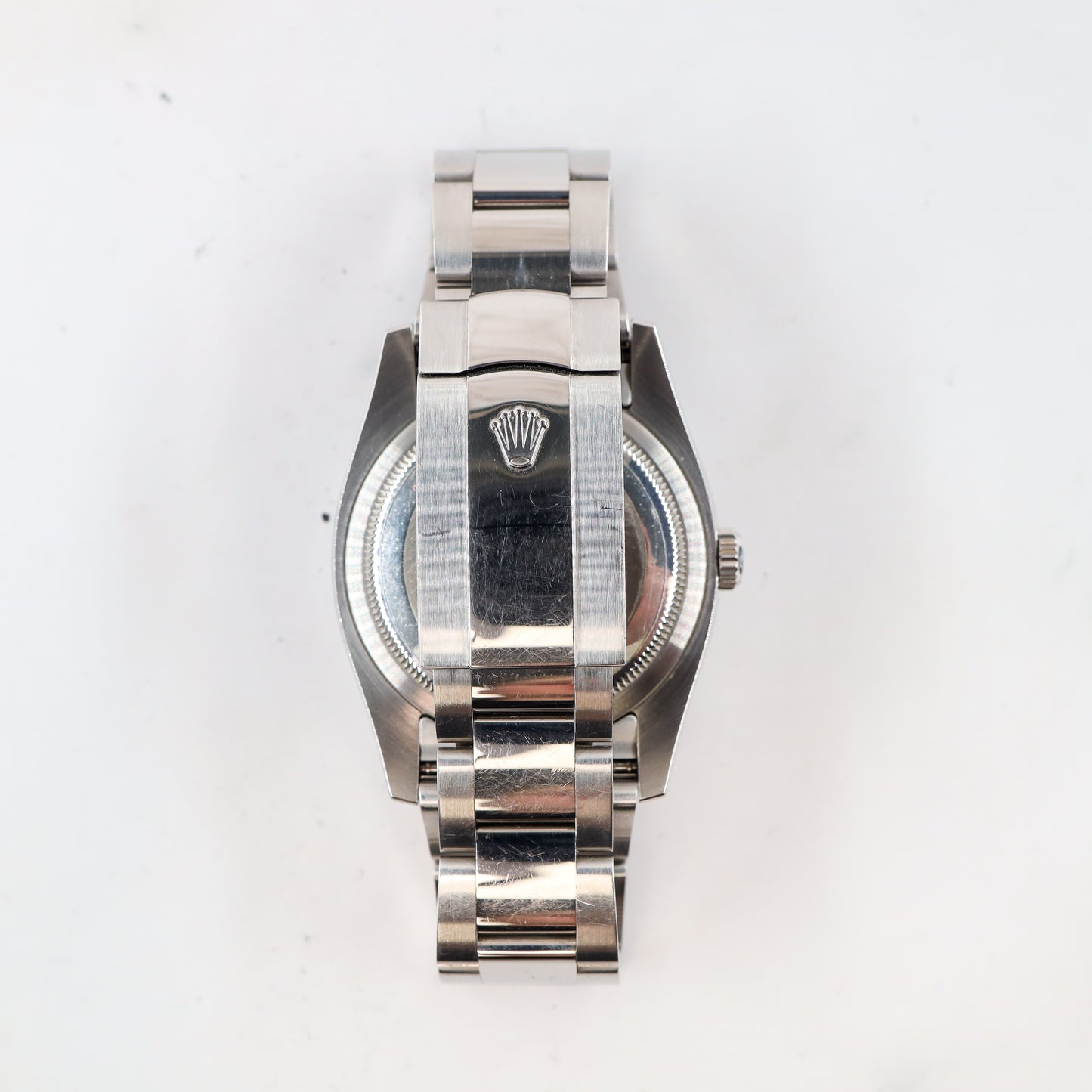 Rolex Datejust 116200 with Card