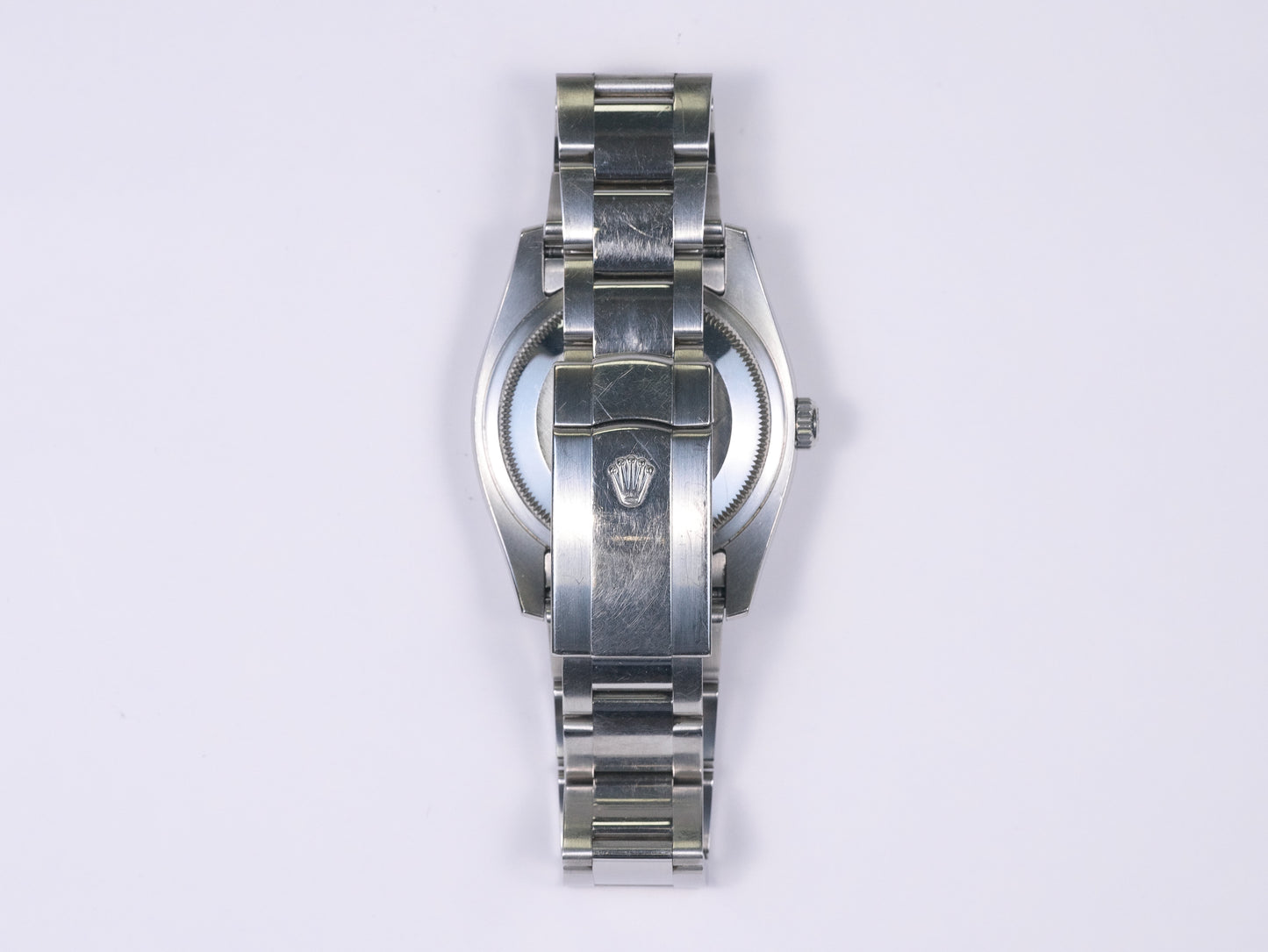Rolex Datejust 116200 with Paper