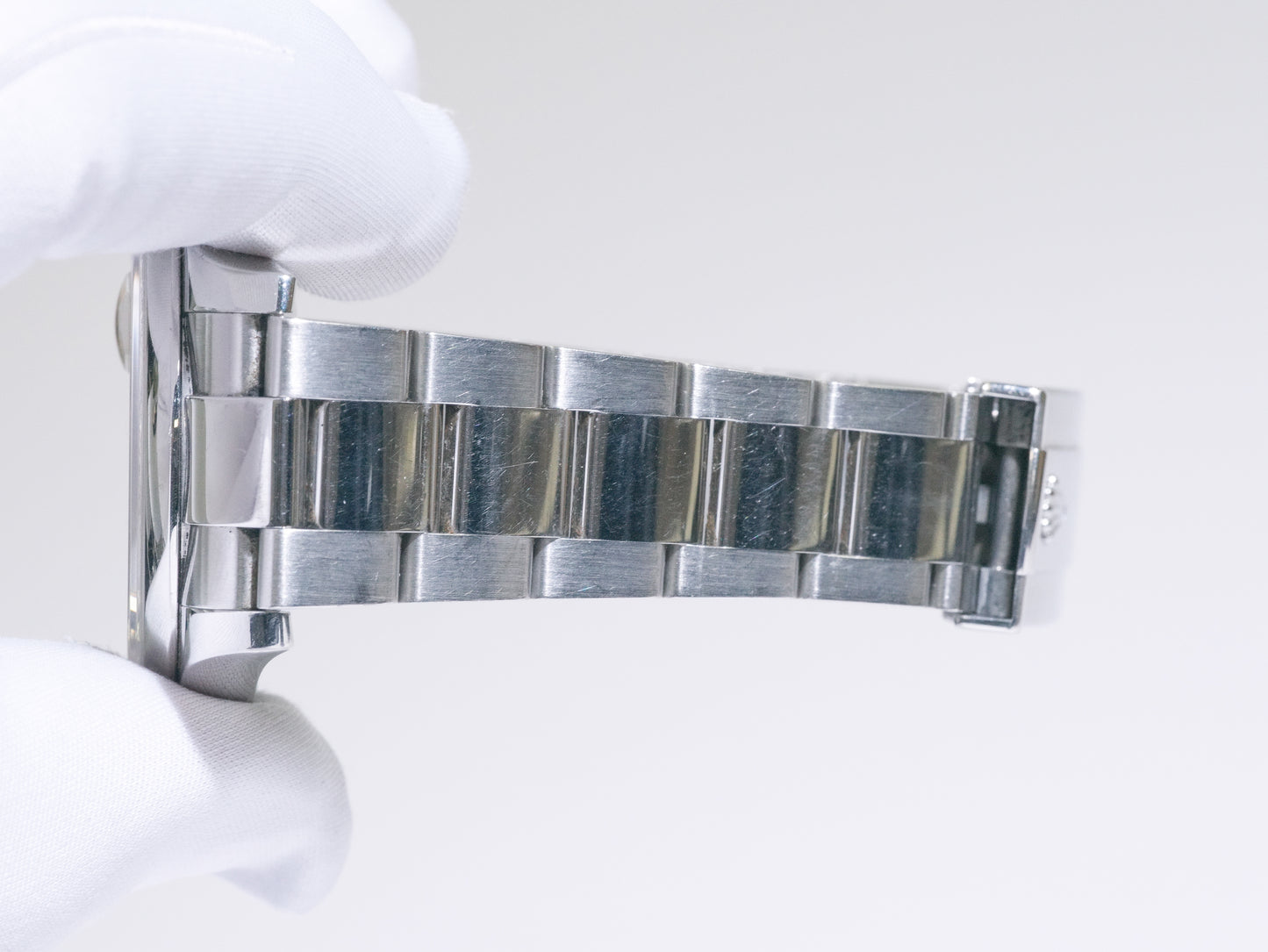 Rolex Datejust 116200 with Paper