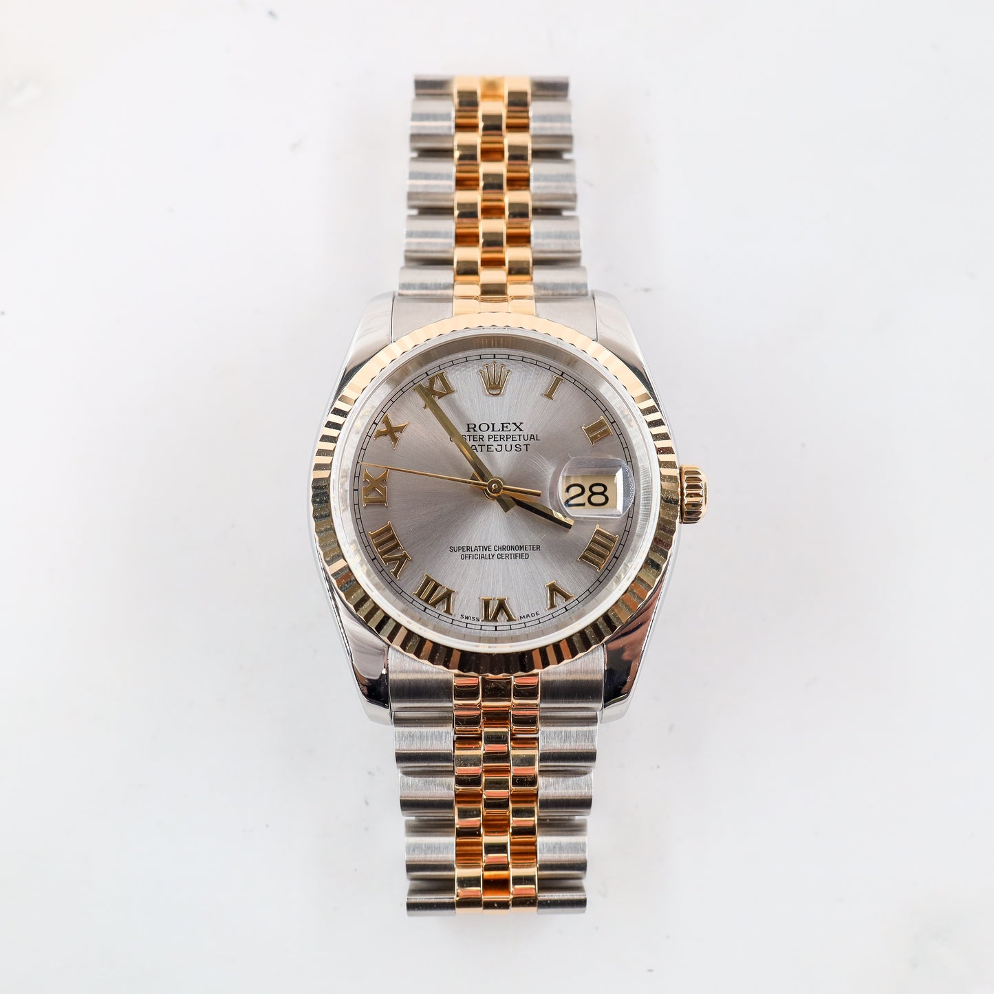 Rolex Datejust 116233