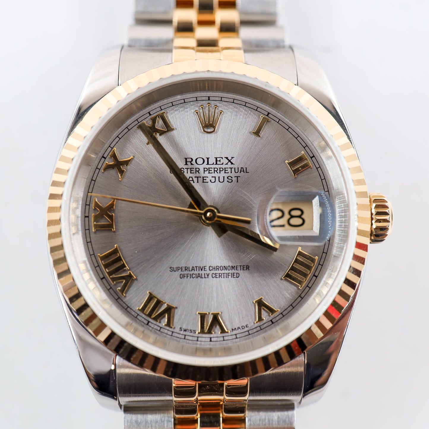 Rolex Datejust 116233