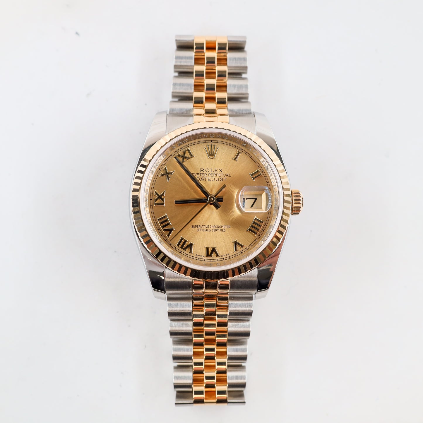 Rolex Datejust 116233