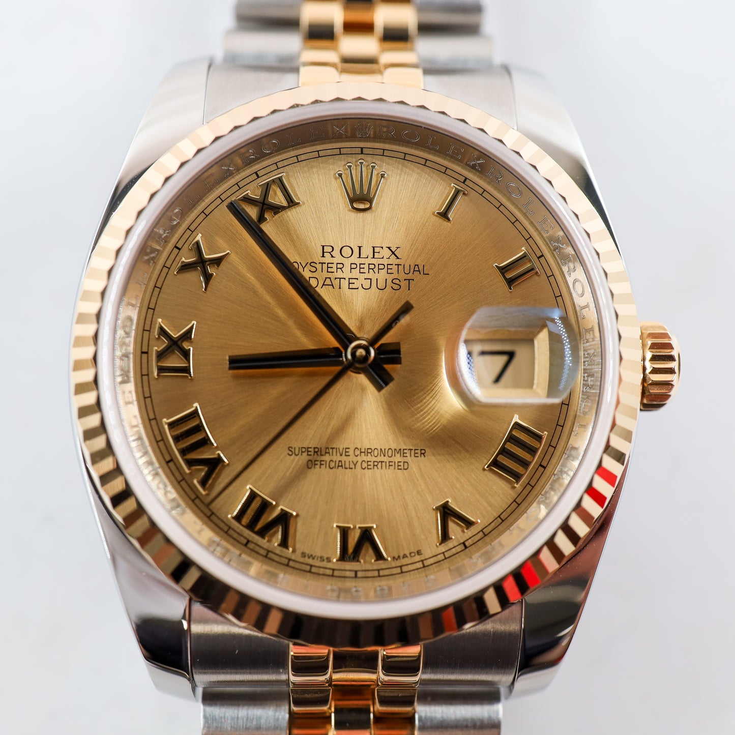 Rolex Datejust 116233