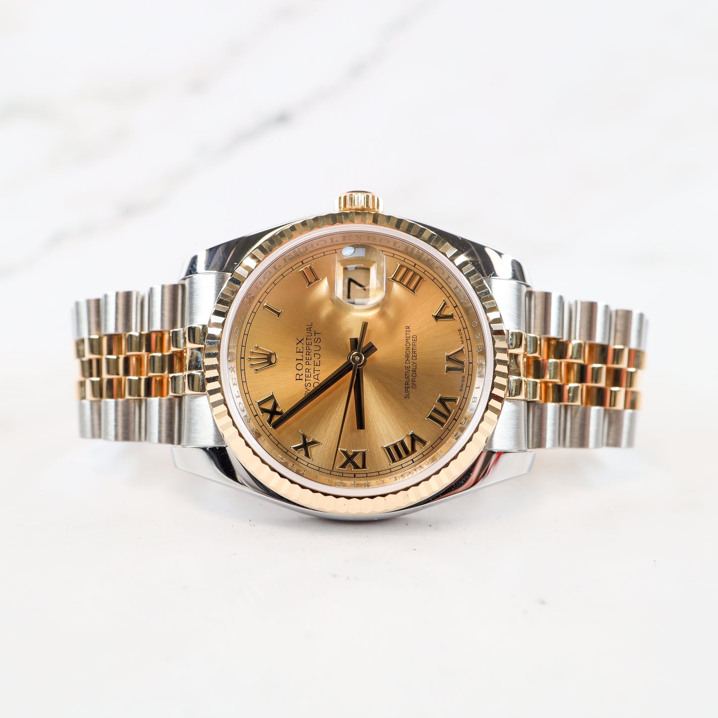 Rolex Datejust 116233