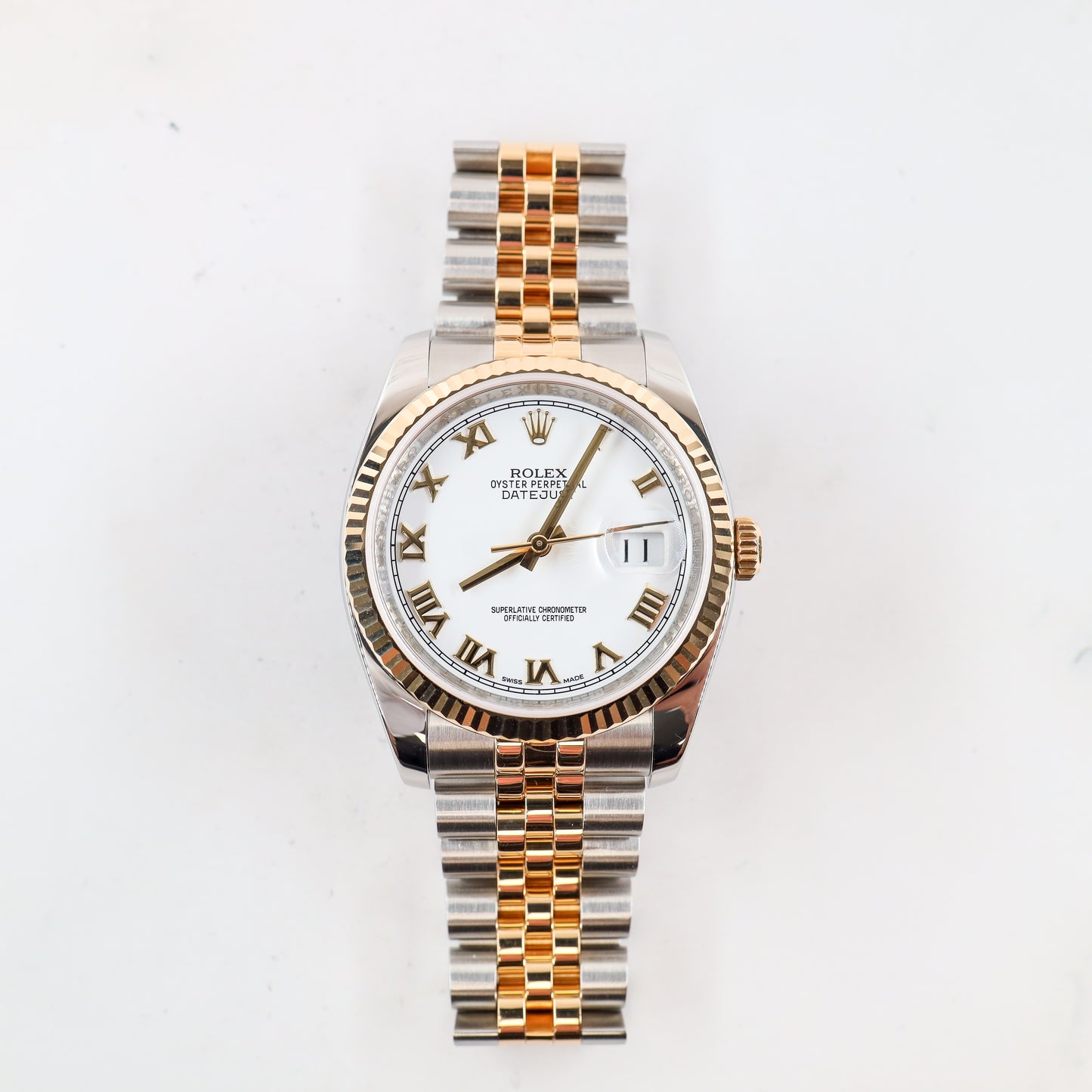 Roelx Datejust 116233