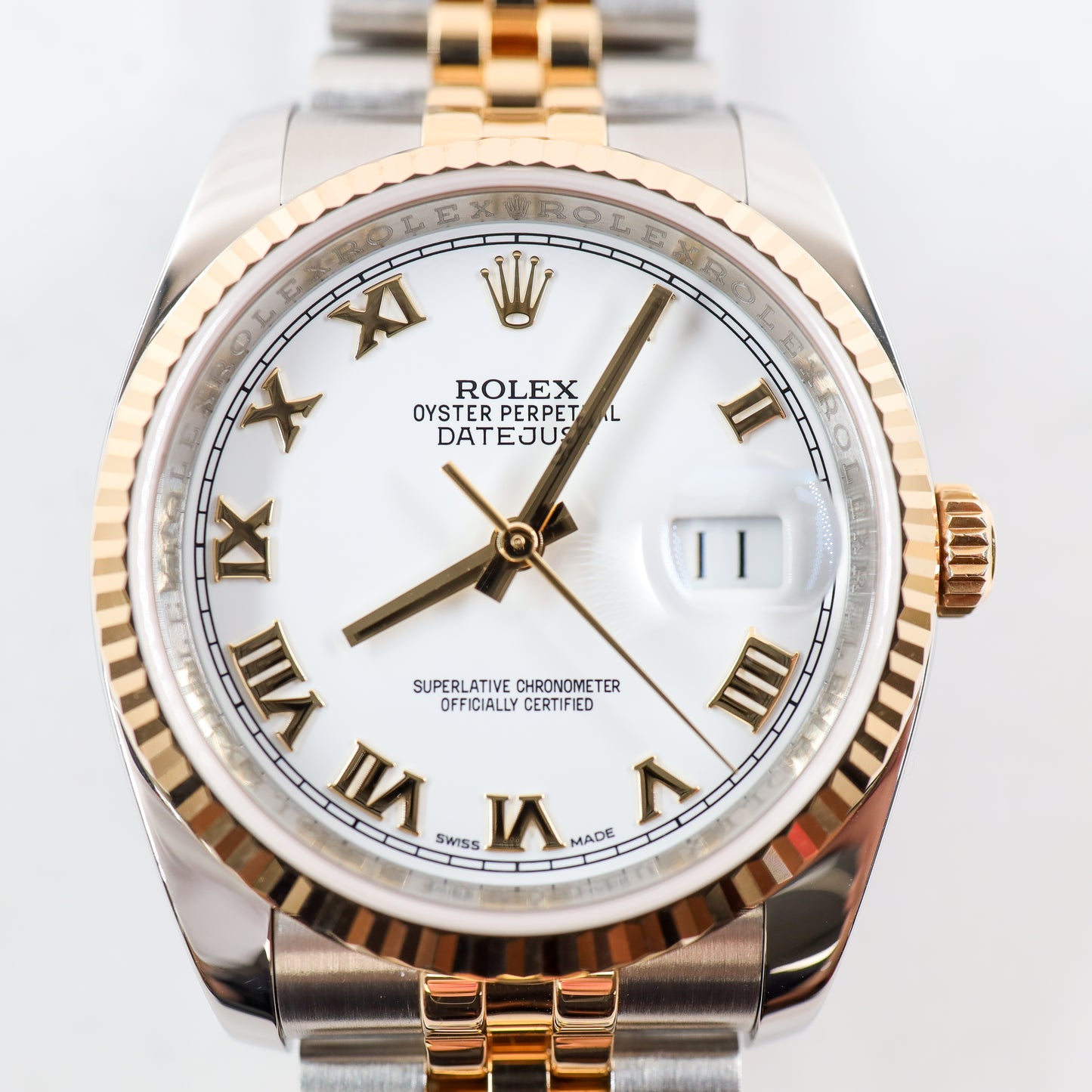 Roelx Datejust 116233