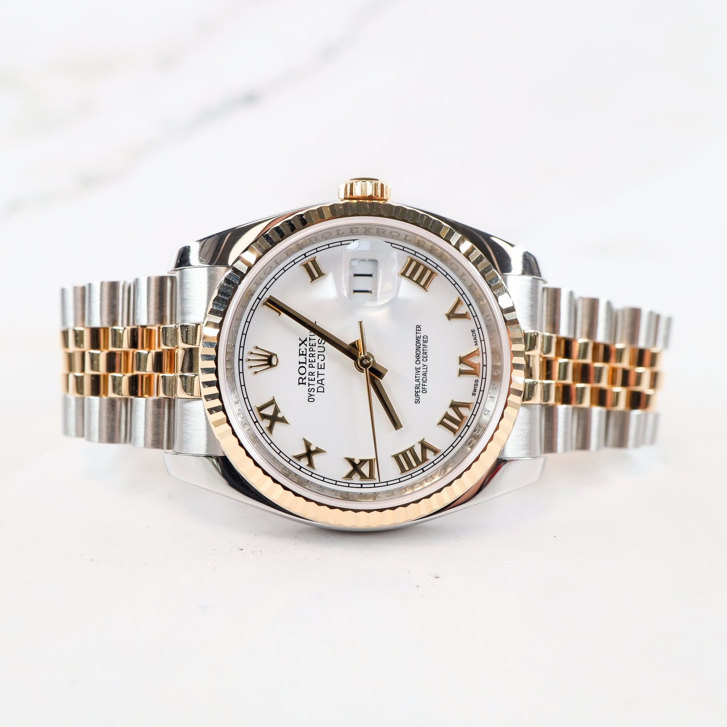 Roelx Datejust 116233