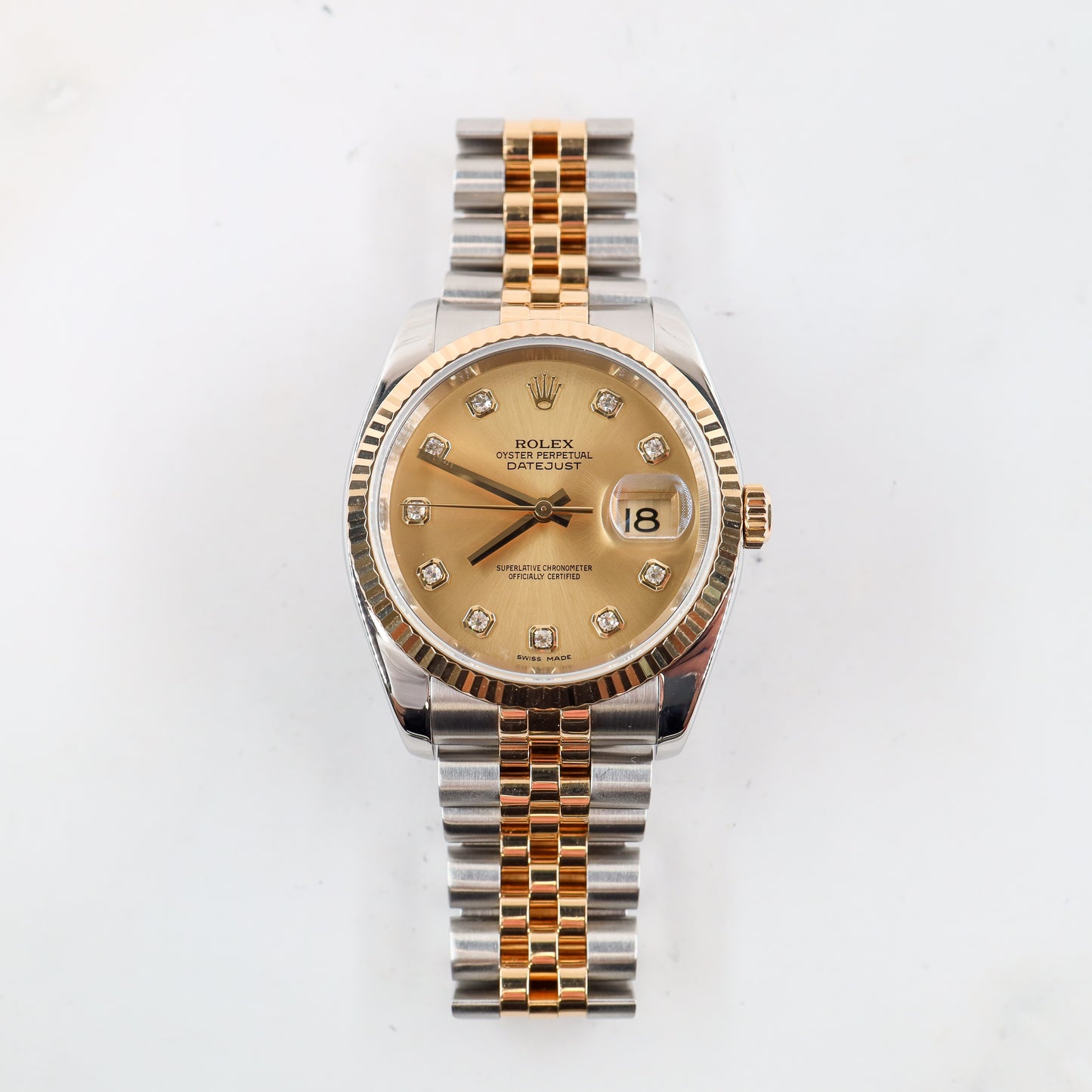 Rolex Datejust 116233