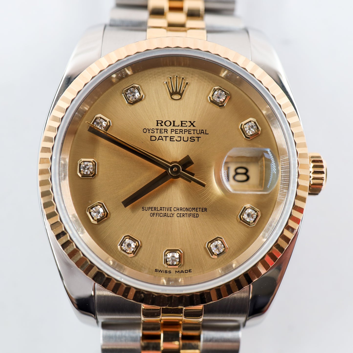 Rolex Datejust 116233
