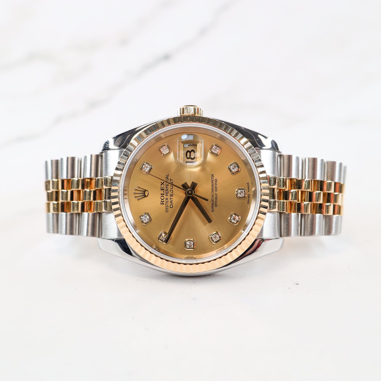 Rolex Datejust 116233