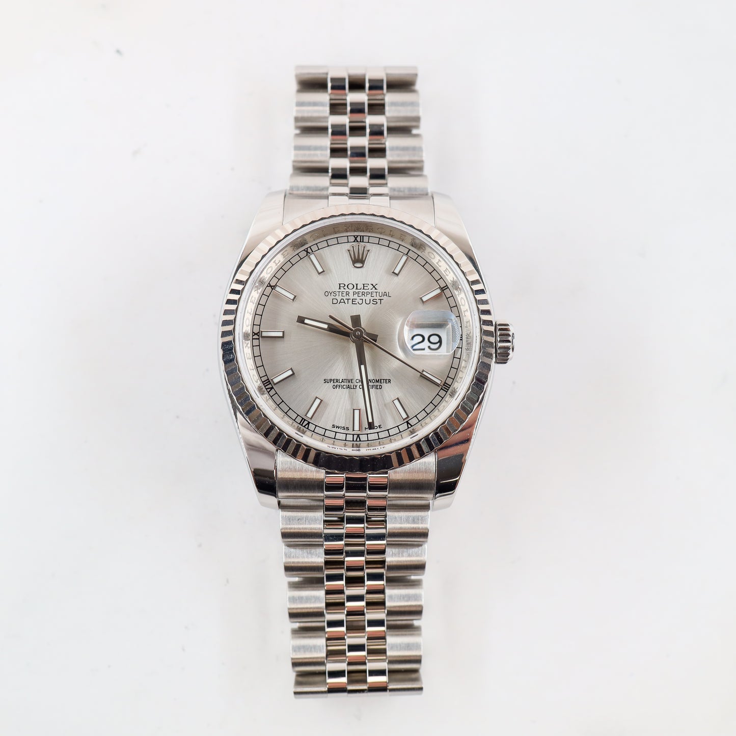 Rolex Datejust 116234