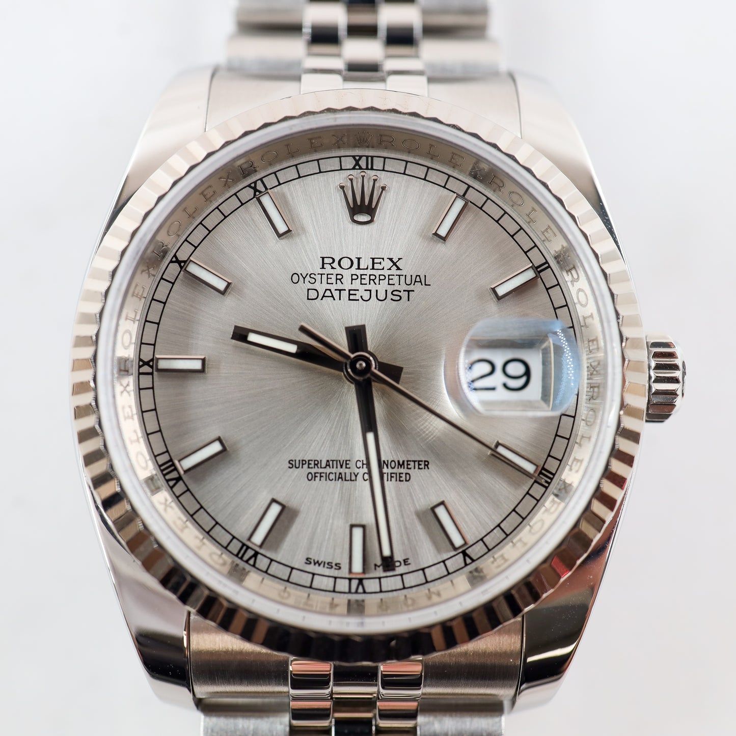 Rolex Datejust 116234