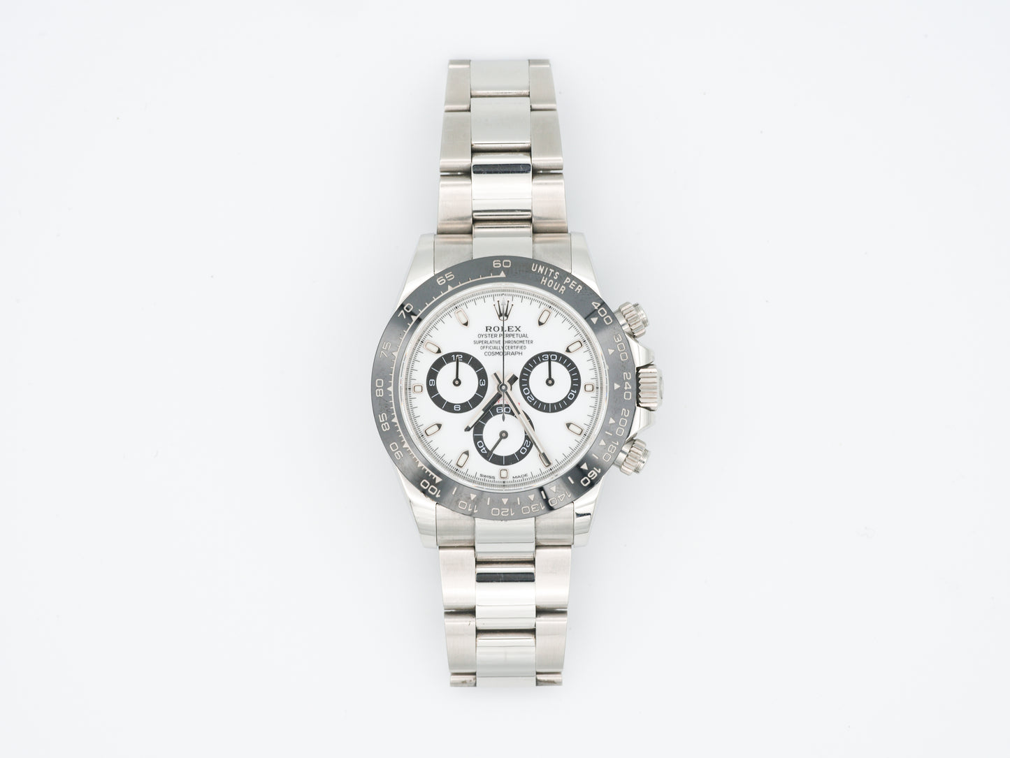 Rolex Daytona 116500LN