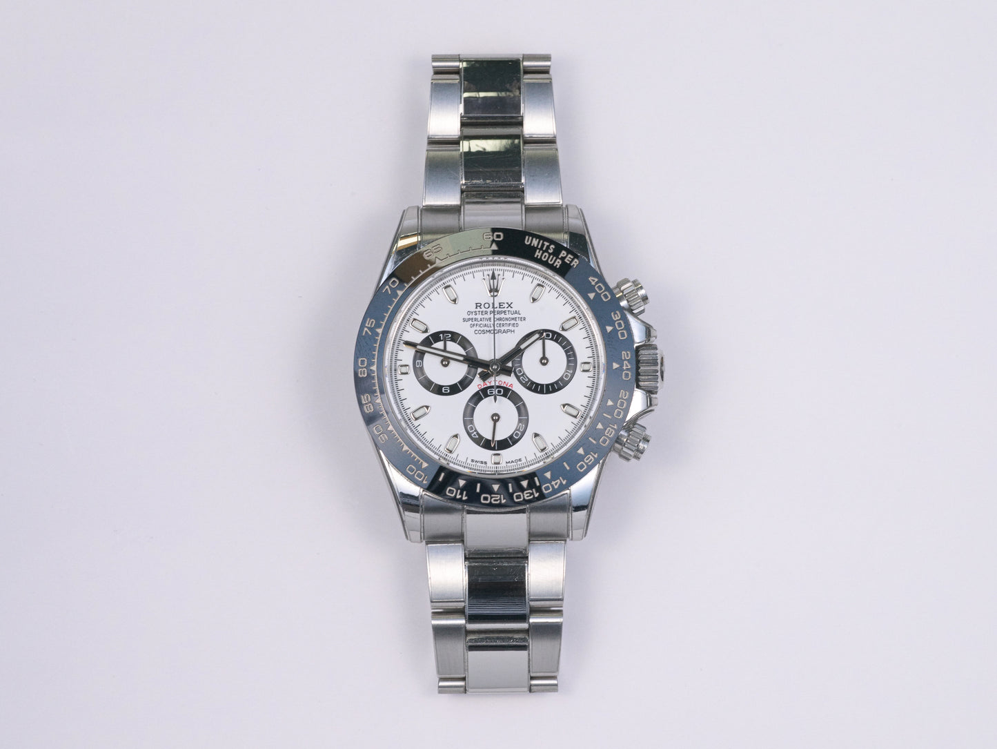 Rolex Daytona 116500LN