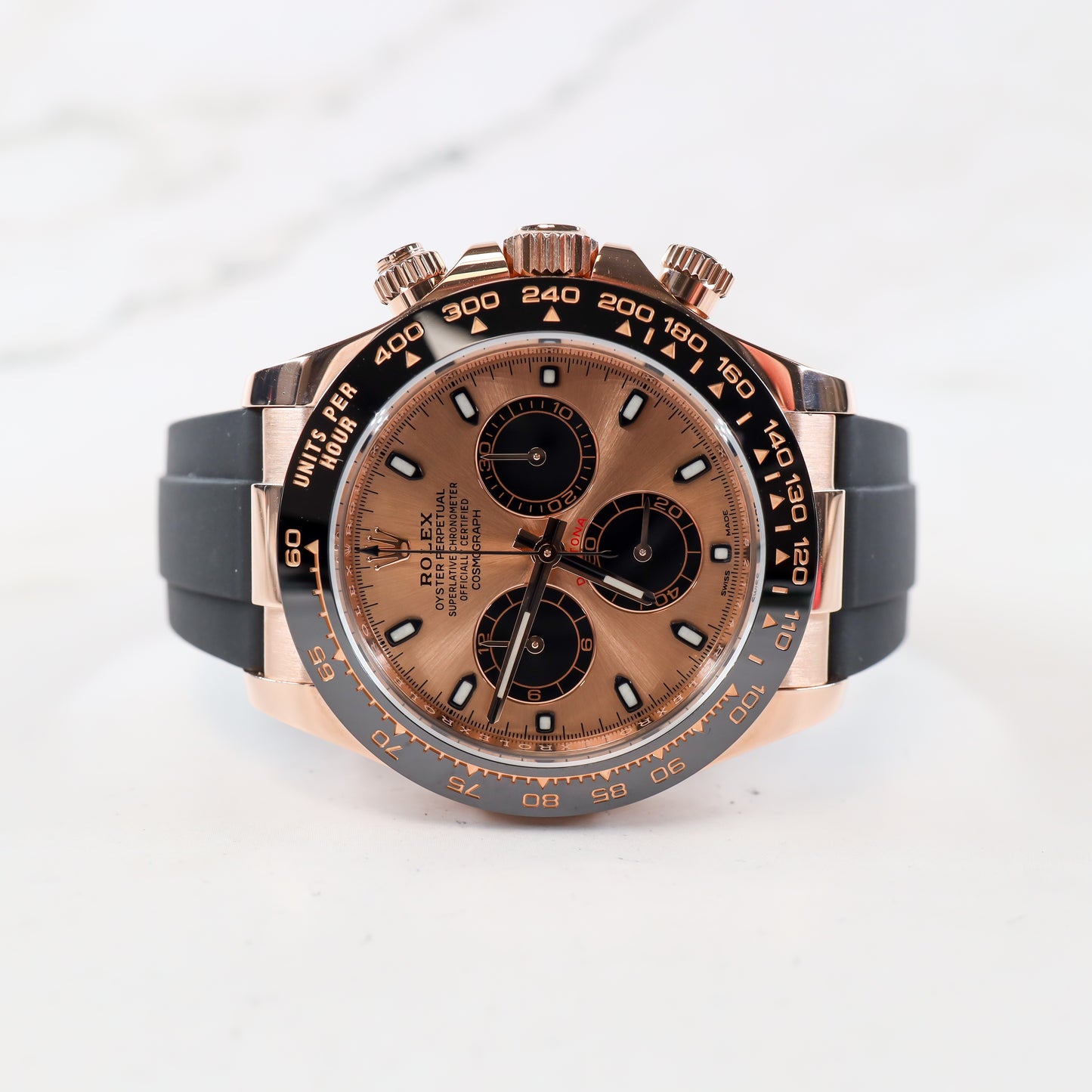 Rolex Daytona 116515LN with Card