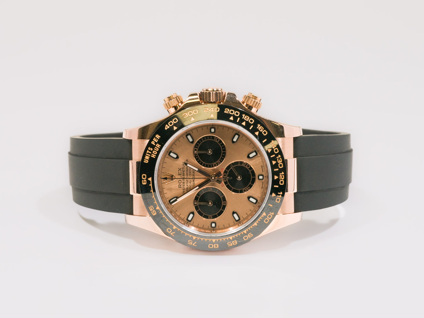Rolex Daytona 116515LN with Card