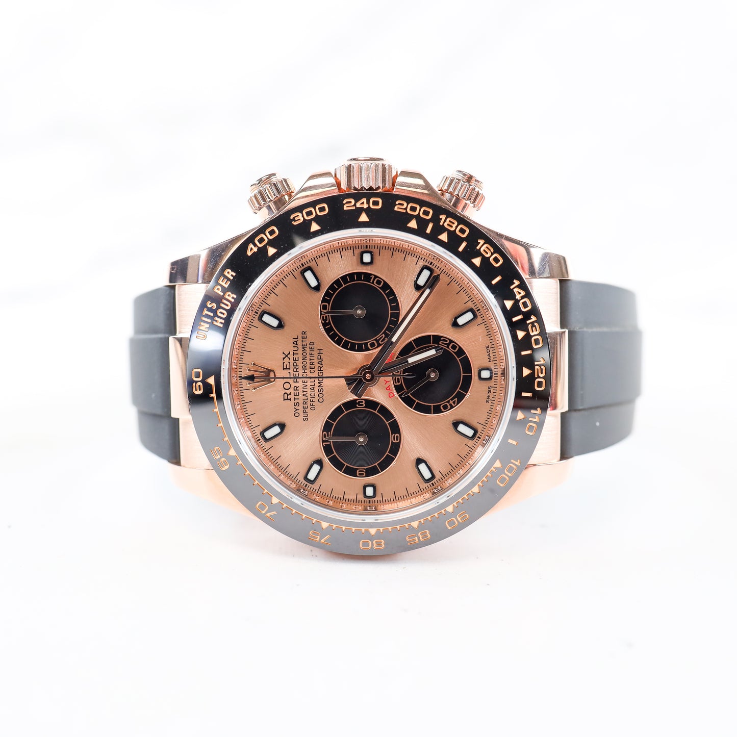 Rolex Daytona 116515LN with Card