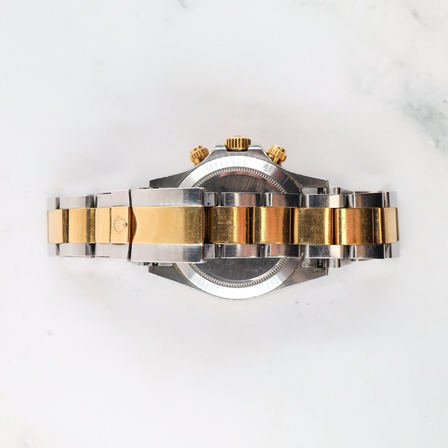 Rolex Daytona 116523 with Paper