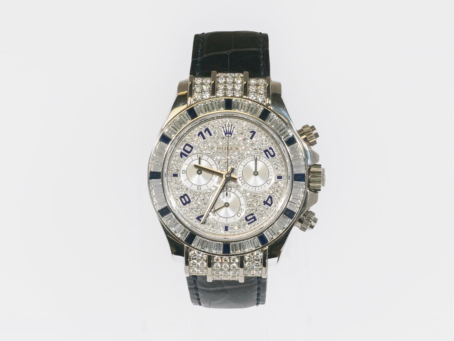 Rolex Daytona 11659912SA with Card