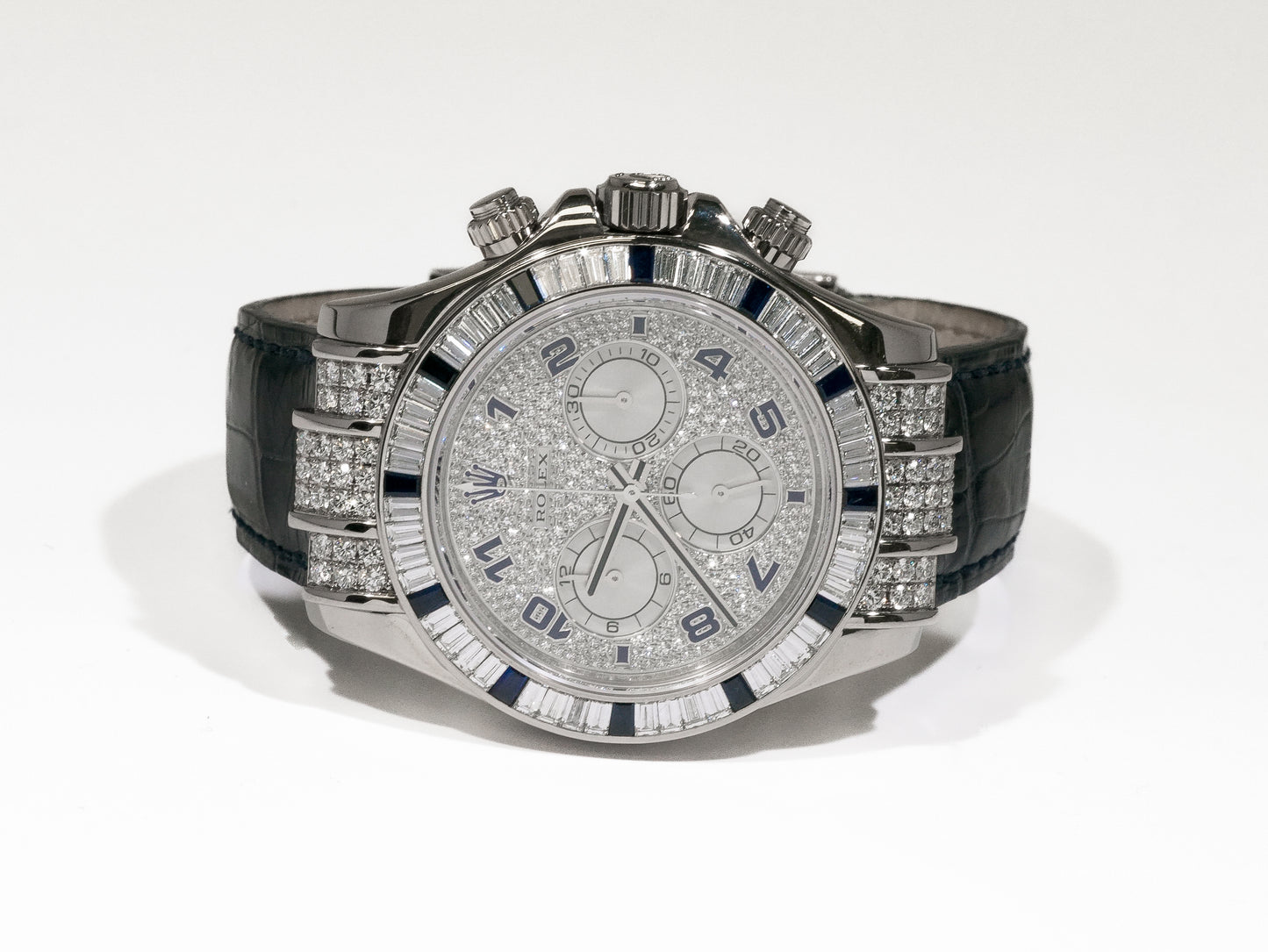Rolex Daytona 11659912SA with Card