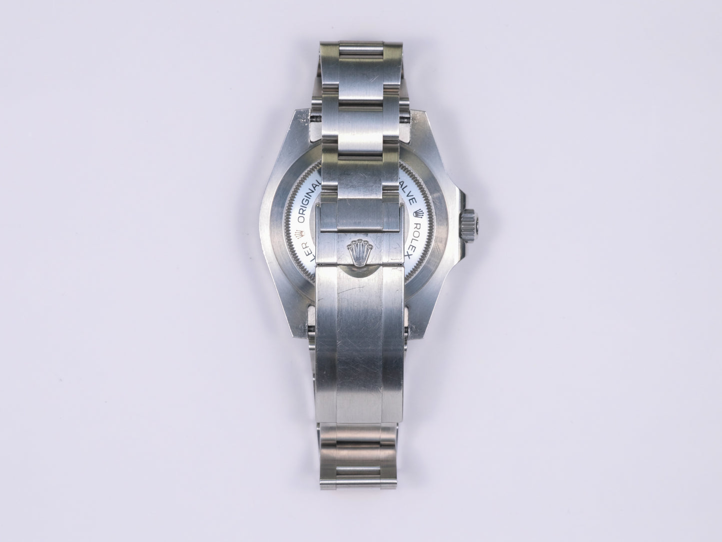 Rolex Sea-Dweller 116600 with Card