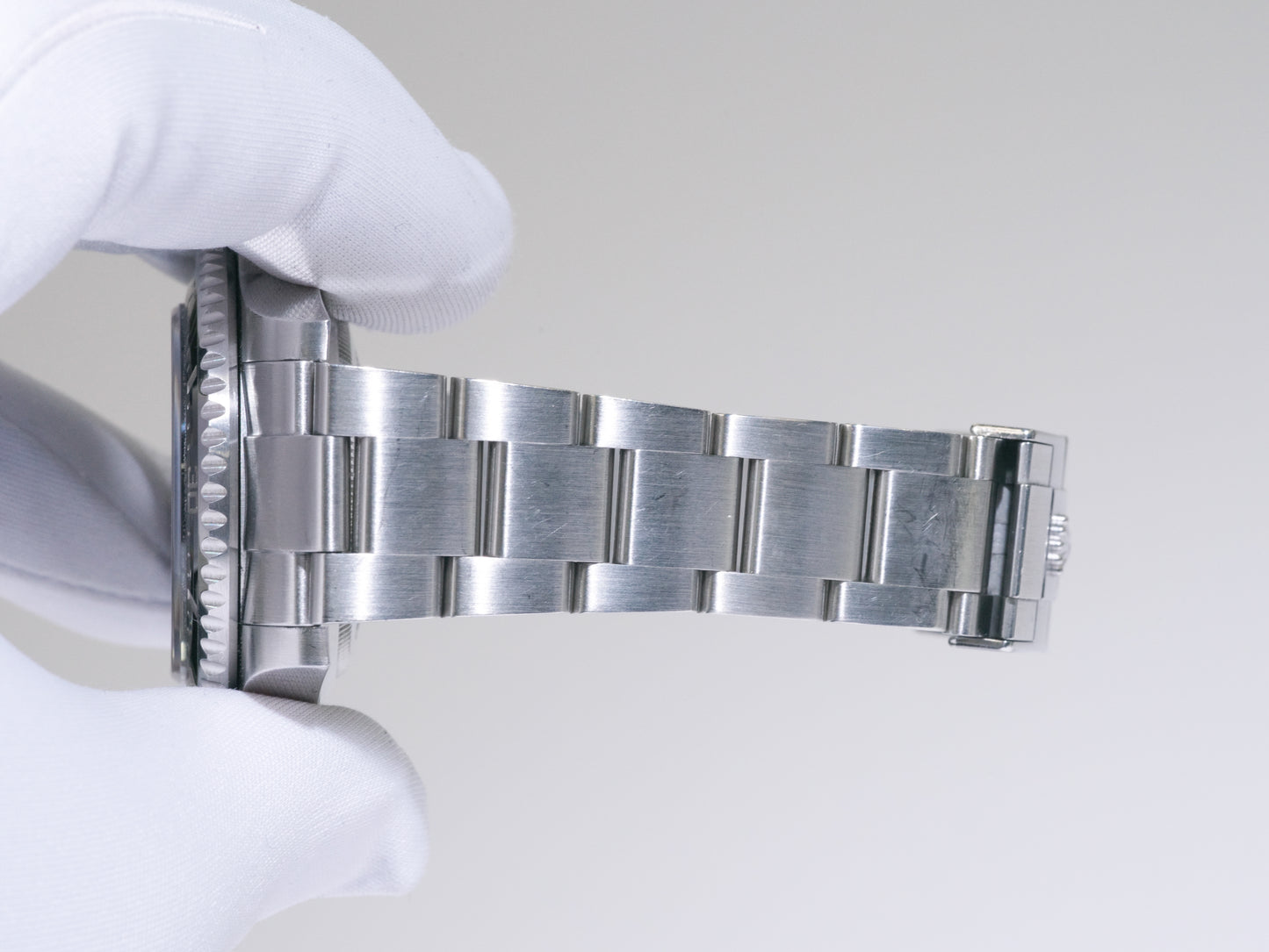Rolex Sea-Dweller 116600 with Card