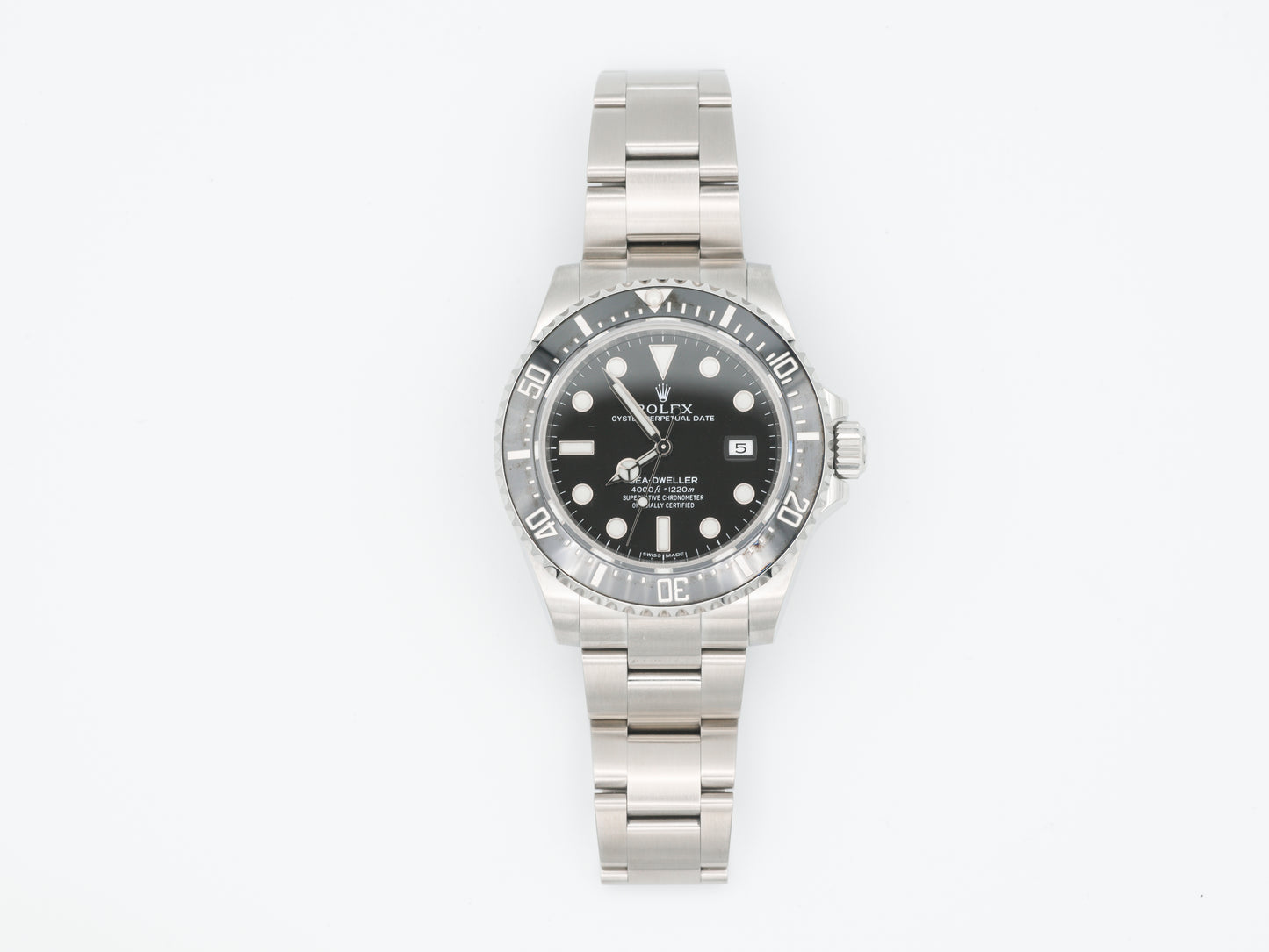 Rolex Sea-Dweller 116600