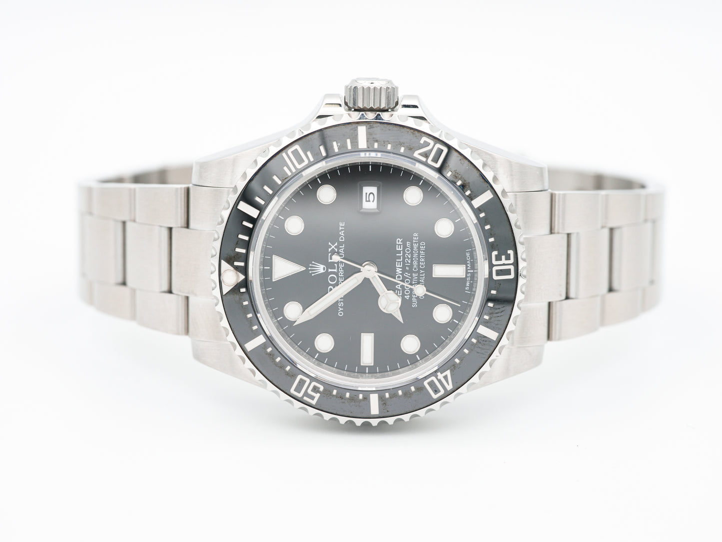 Rolex Sea-Dweller 116600