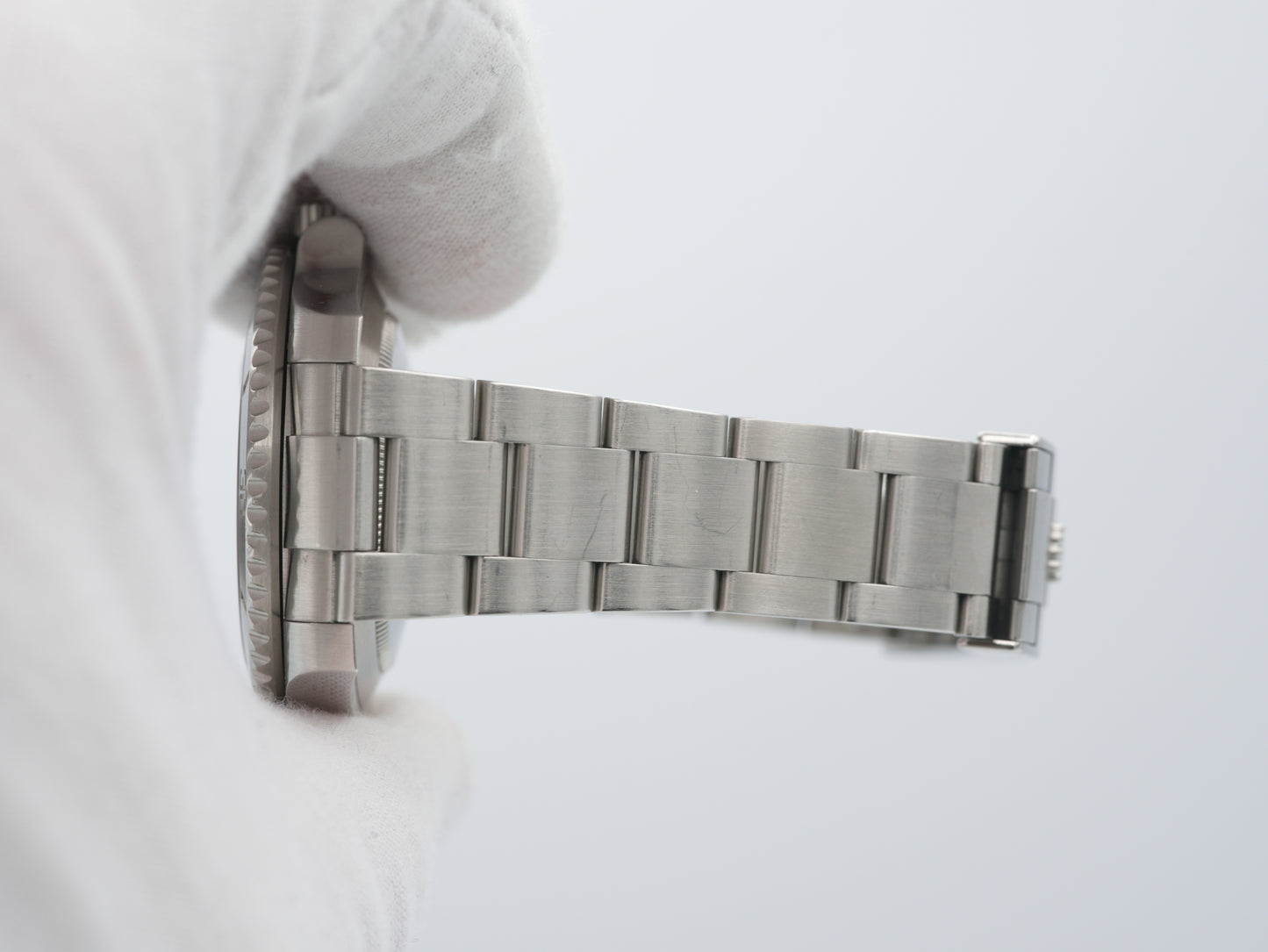 Rolex Submariner 116610LN with Card