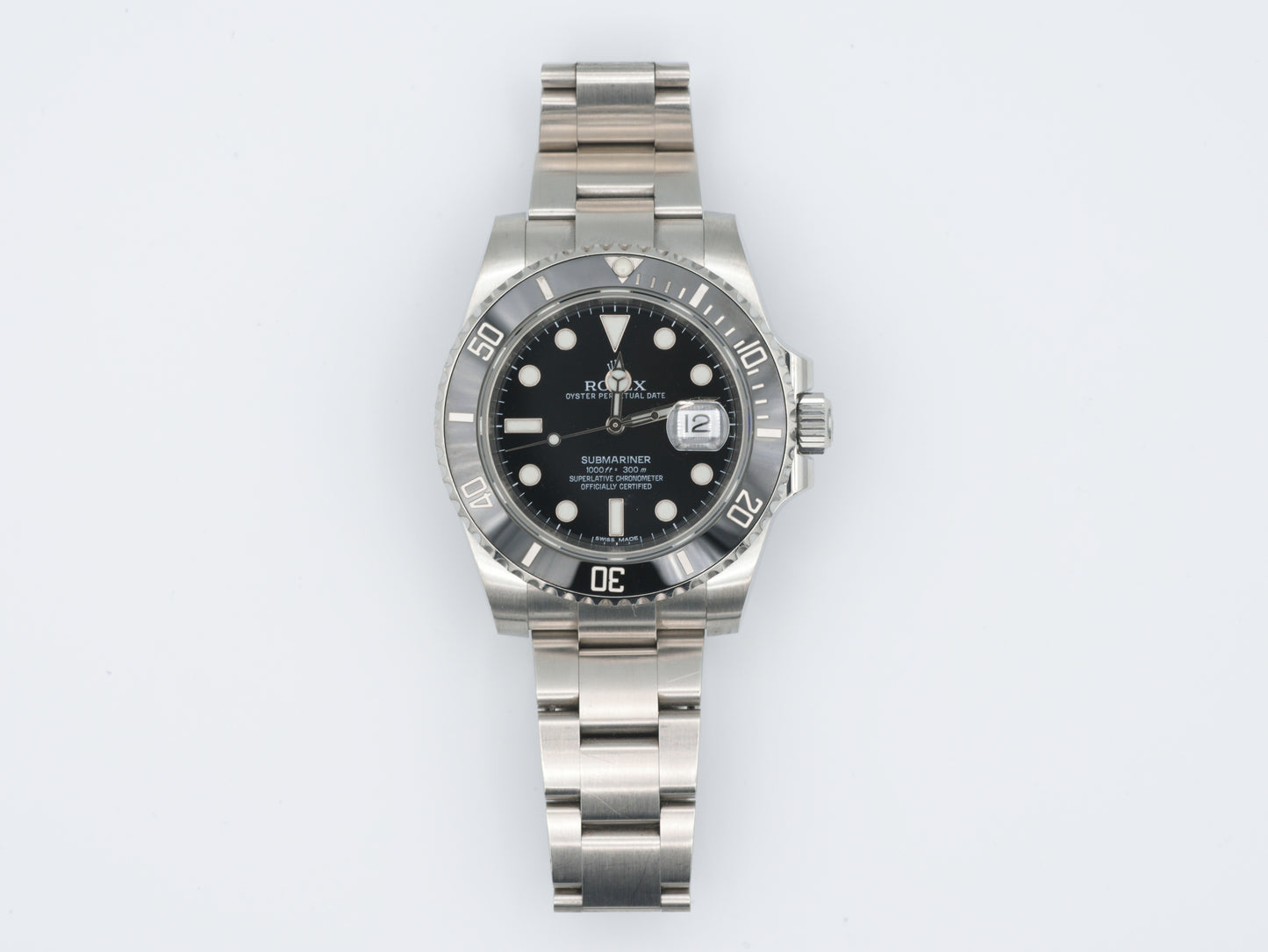 Rolex Submariner 116610LN