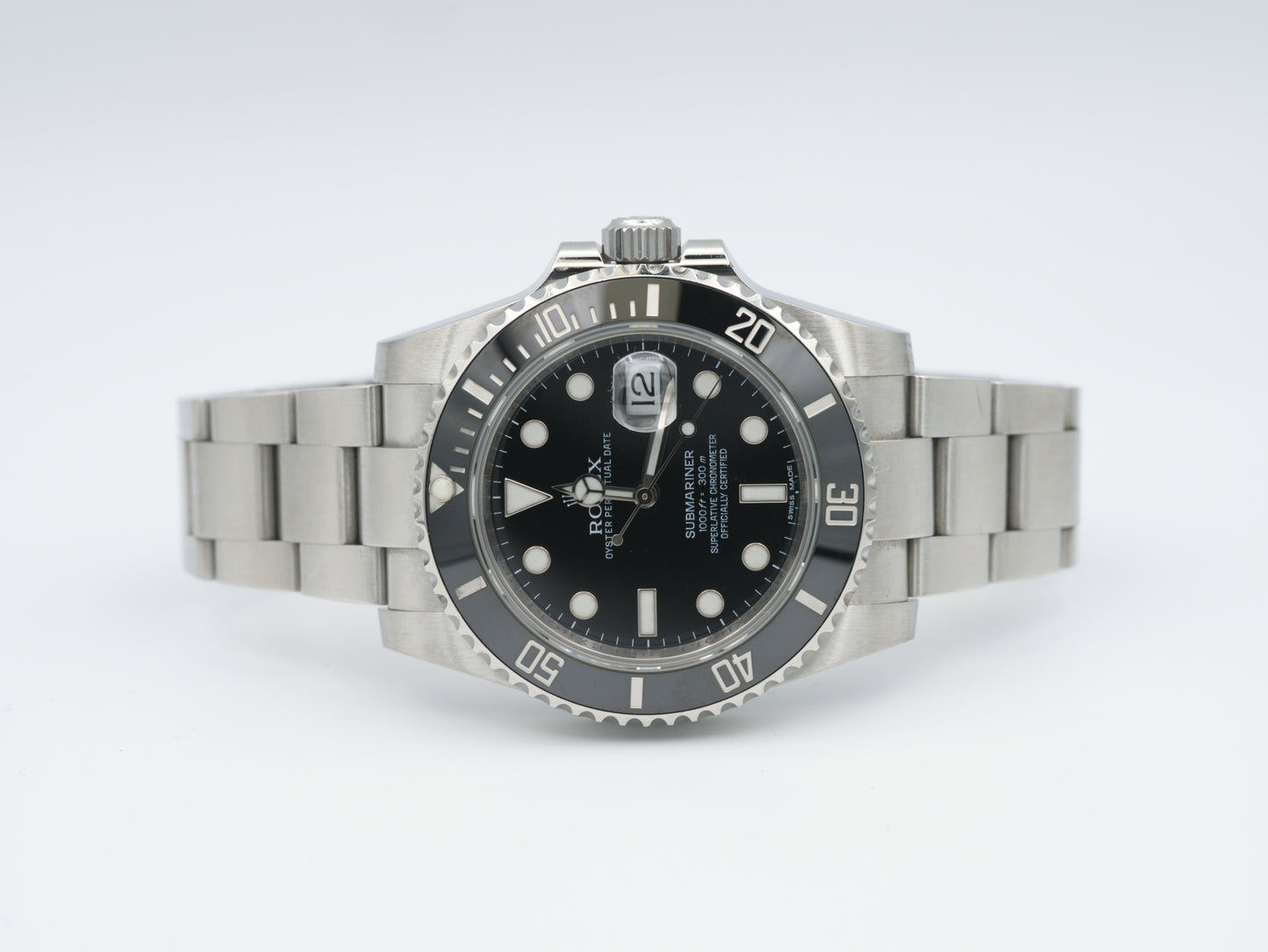 Rolex Submariner 116610LN