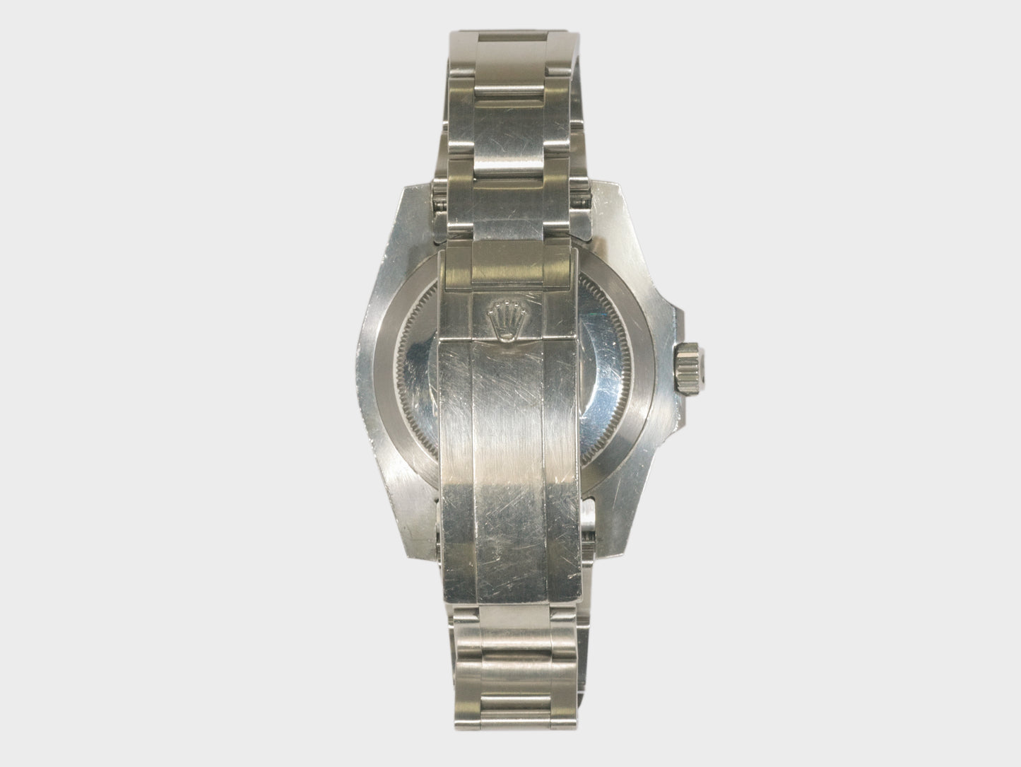Rolex Submariner 116610LN with Card
