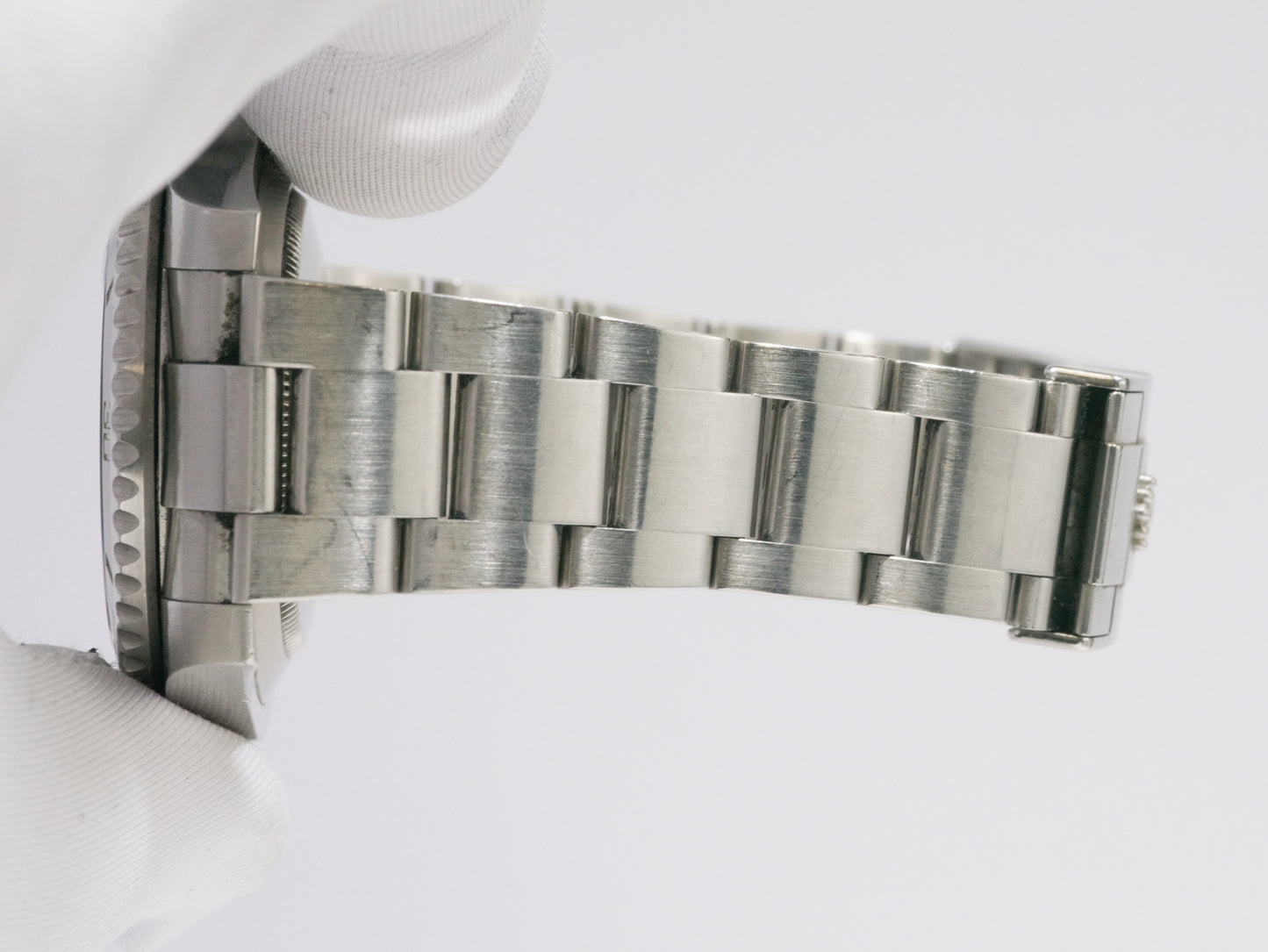 Rolex Submariner 116610LN with Card