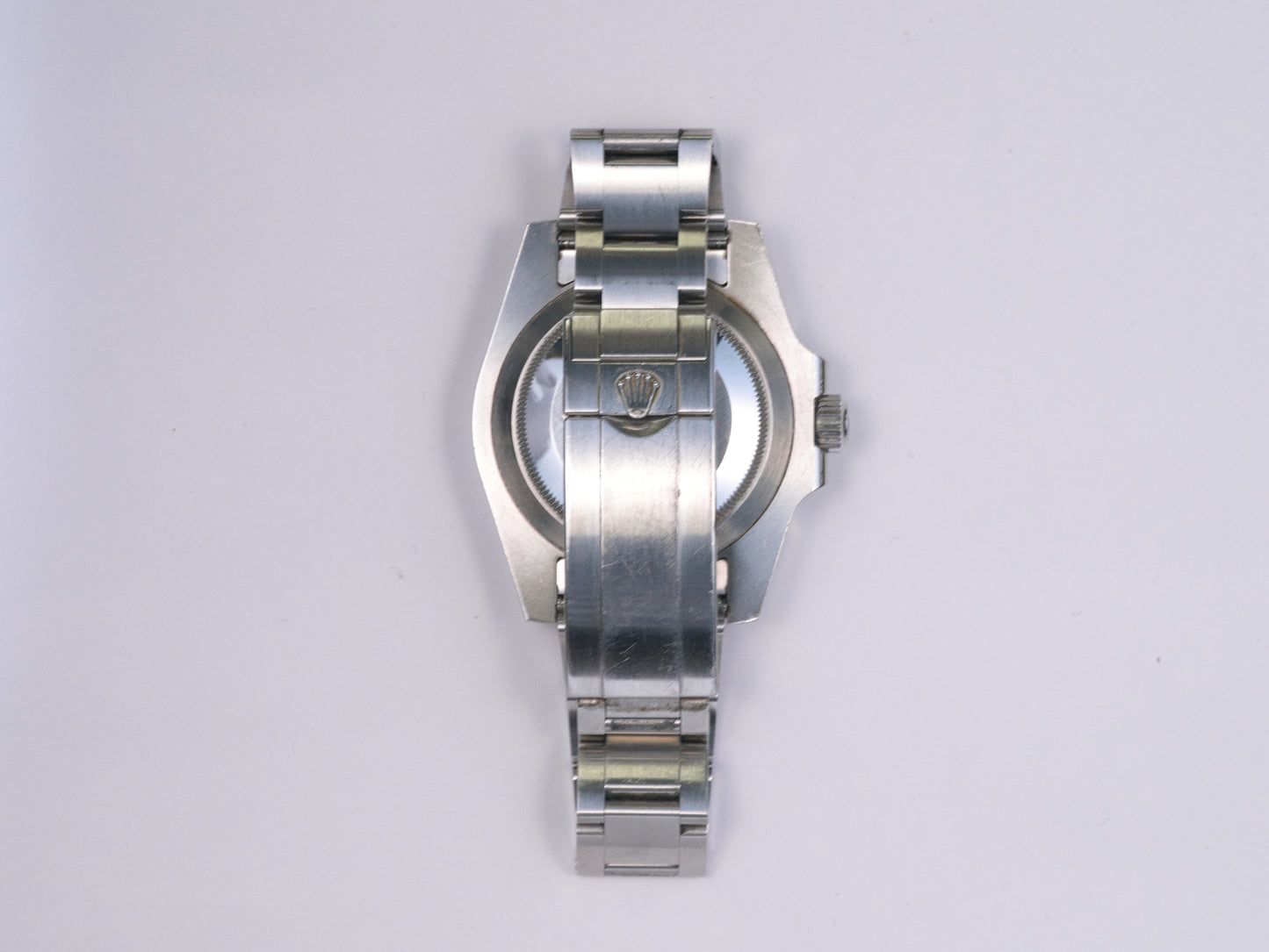 Rolex Submariner 116610LN with Card