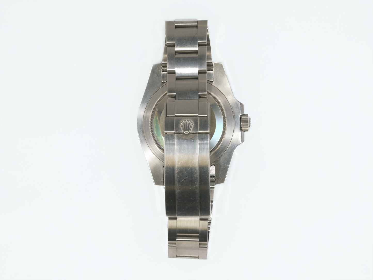 Rolex Submariner 116610LN with Card