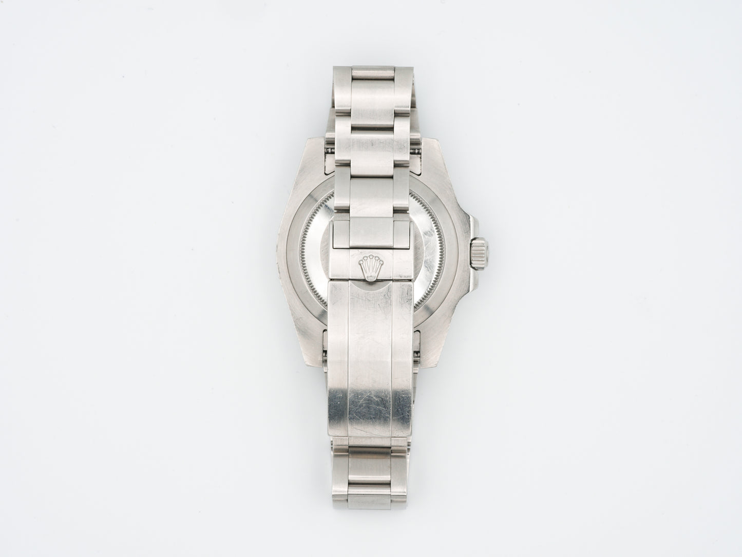 Rolex Submariner 116610LV with Card