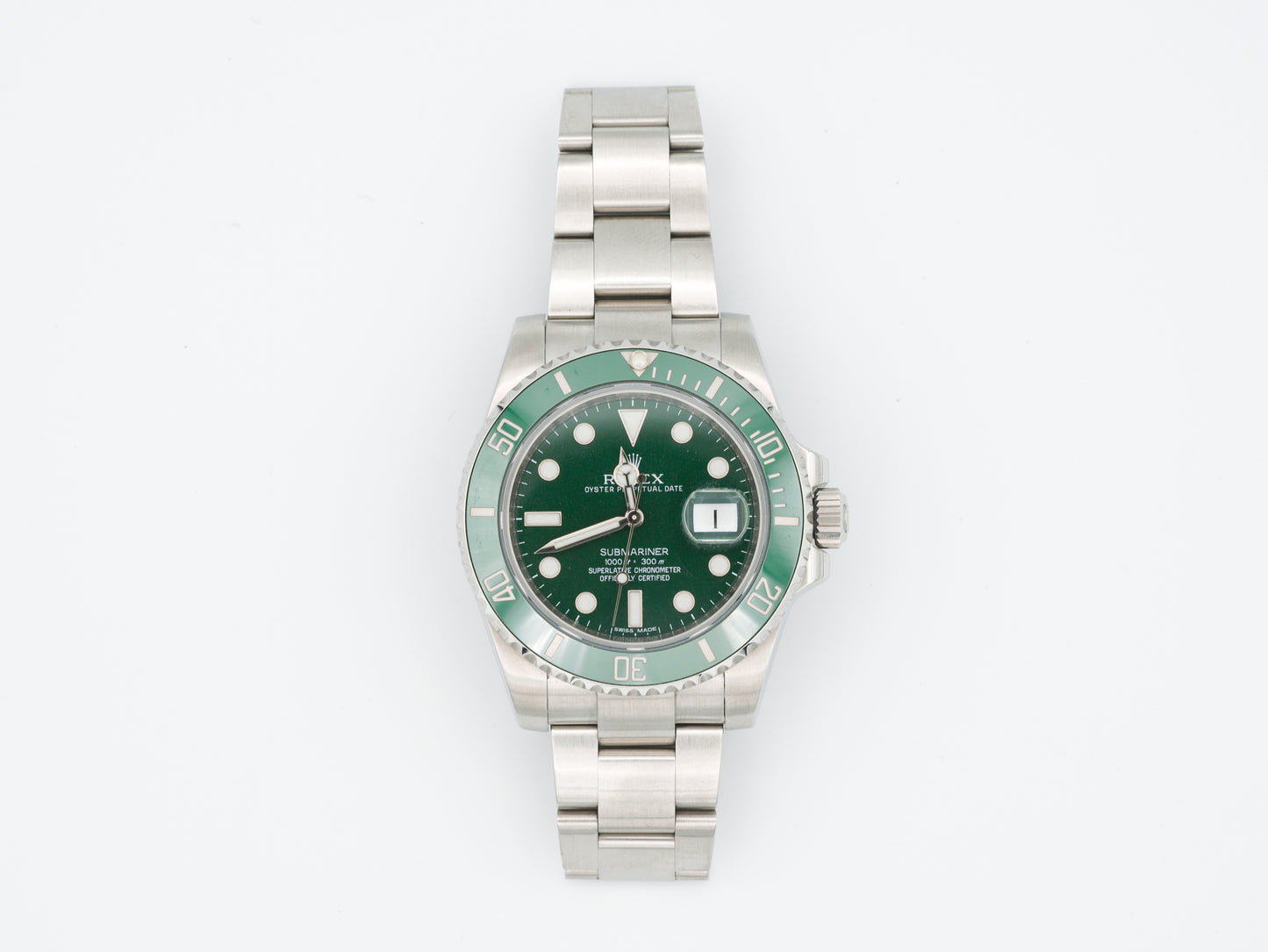 Rolex Submariner116610LV