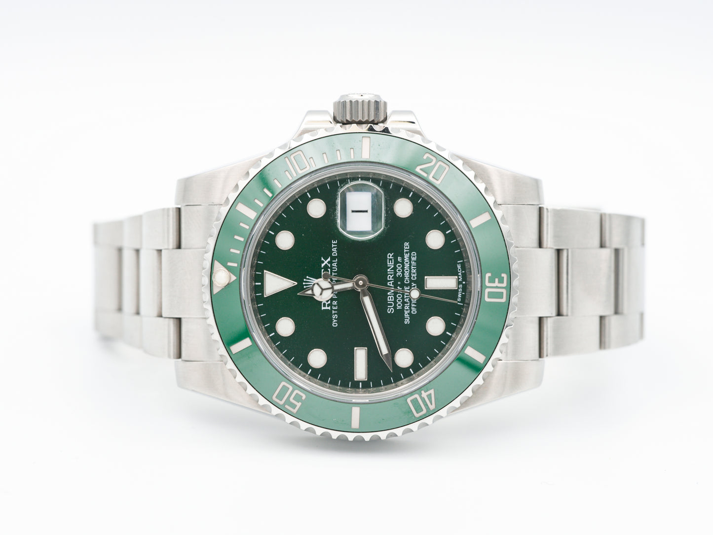 Rolex Submariner116610LV