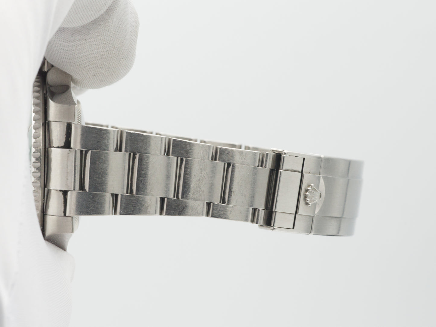 Rolex Submariner 116610LV with Card