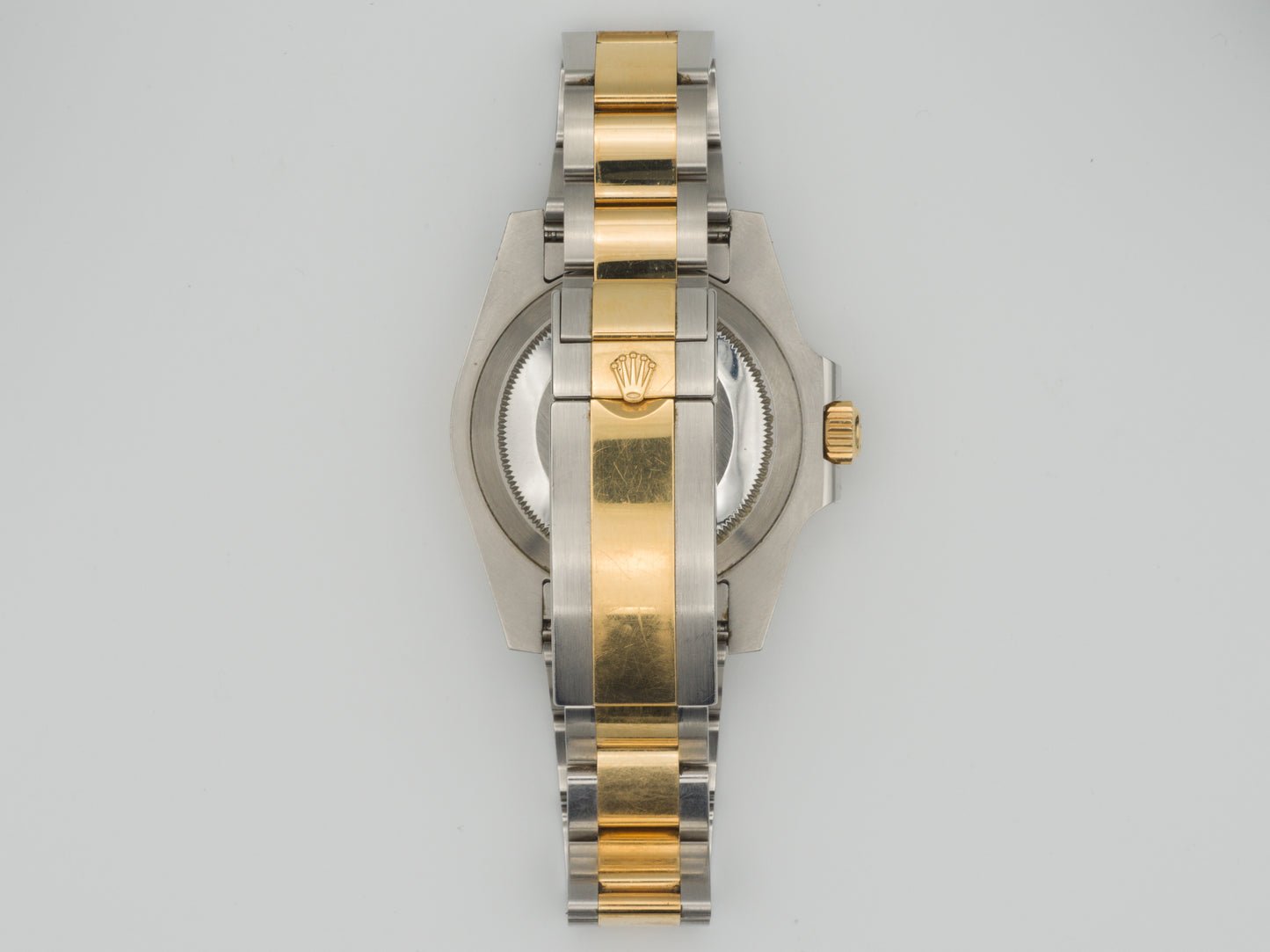 Rolex Submariner 116613LB with Card