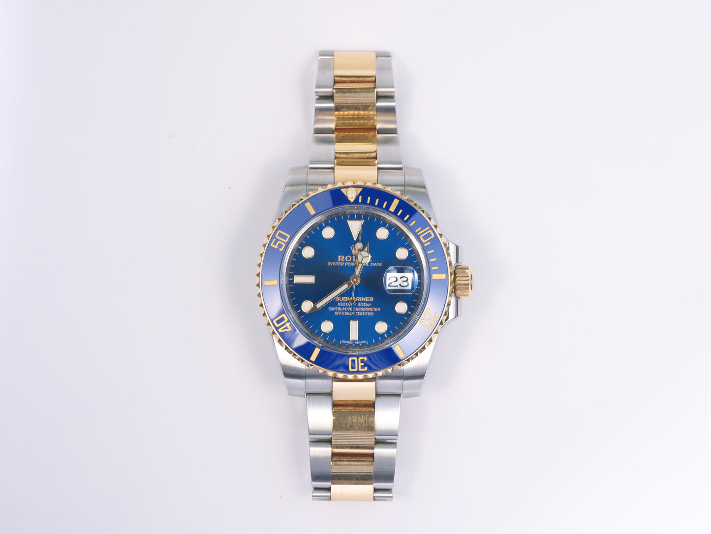Rolex Submariner 116613LB